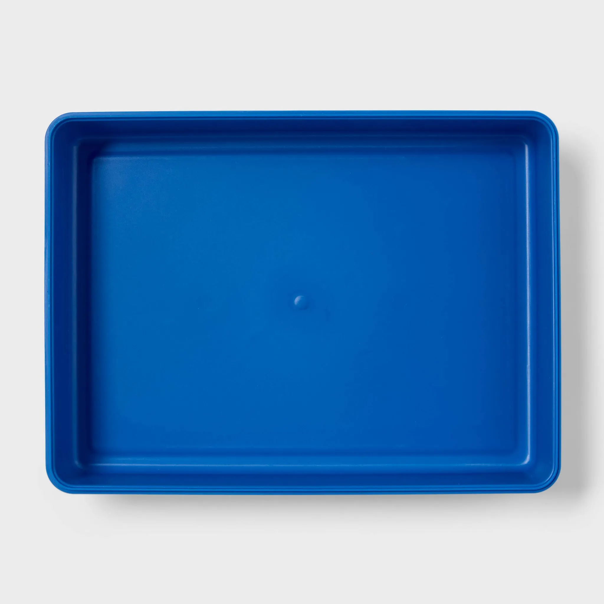 Rectangle Snackle Box Blue - ™ - Image 3