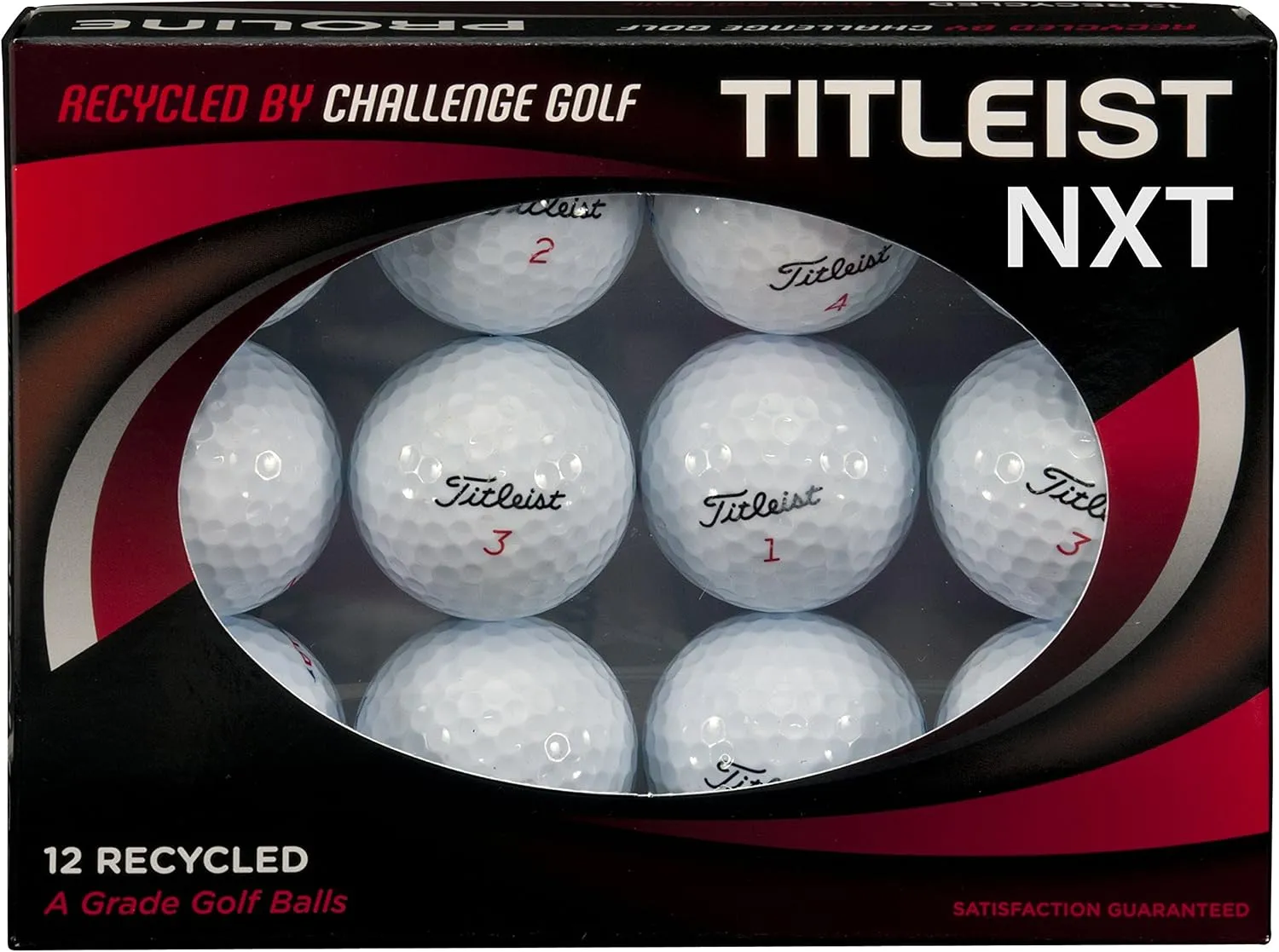 Recycled Golf Balls - 12pk - Image 2