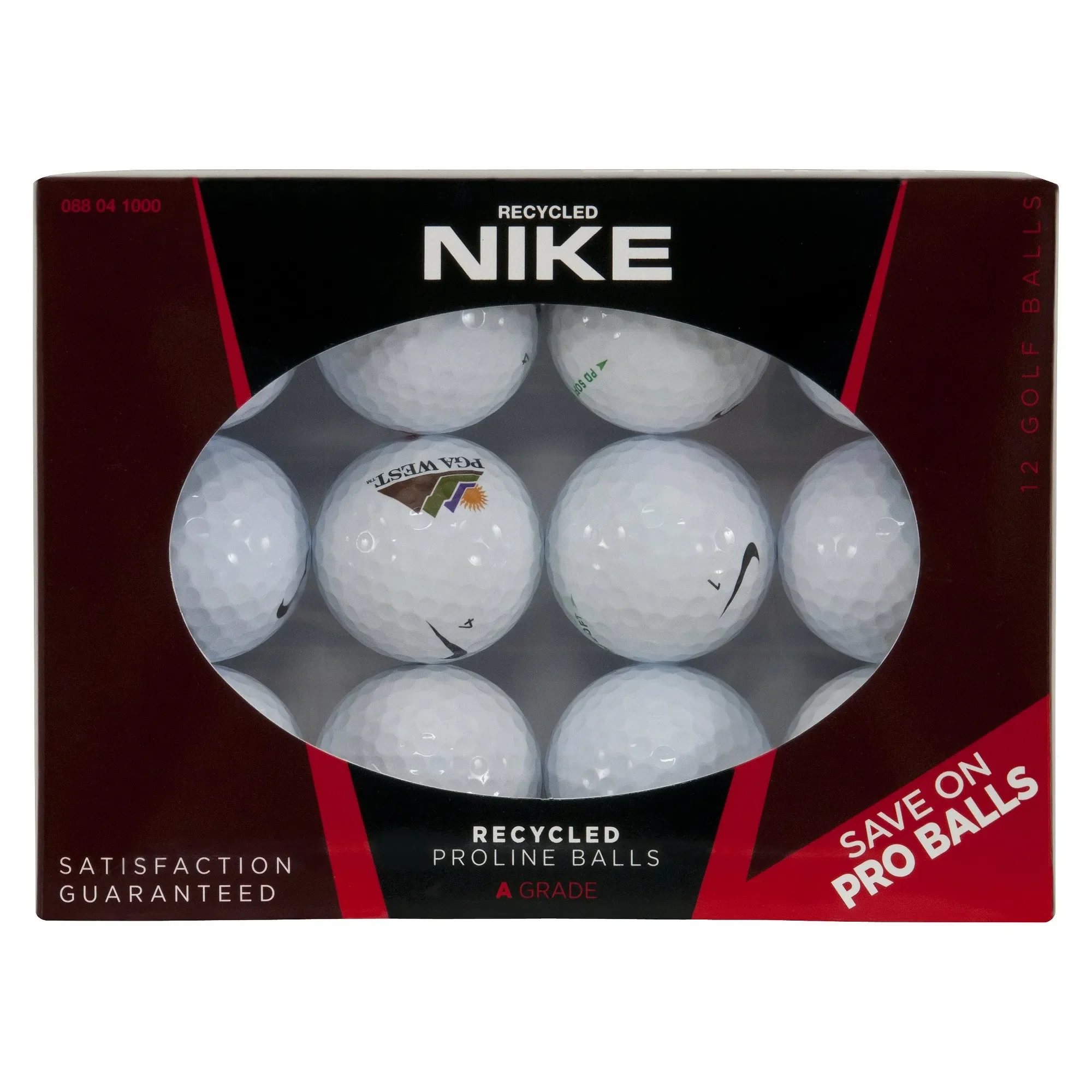 Recycled Golf Balls - 12pk - Image 4