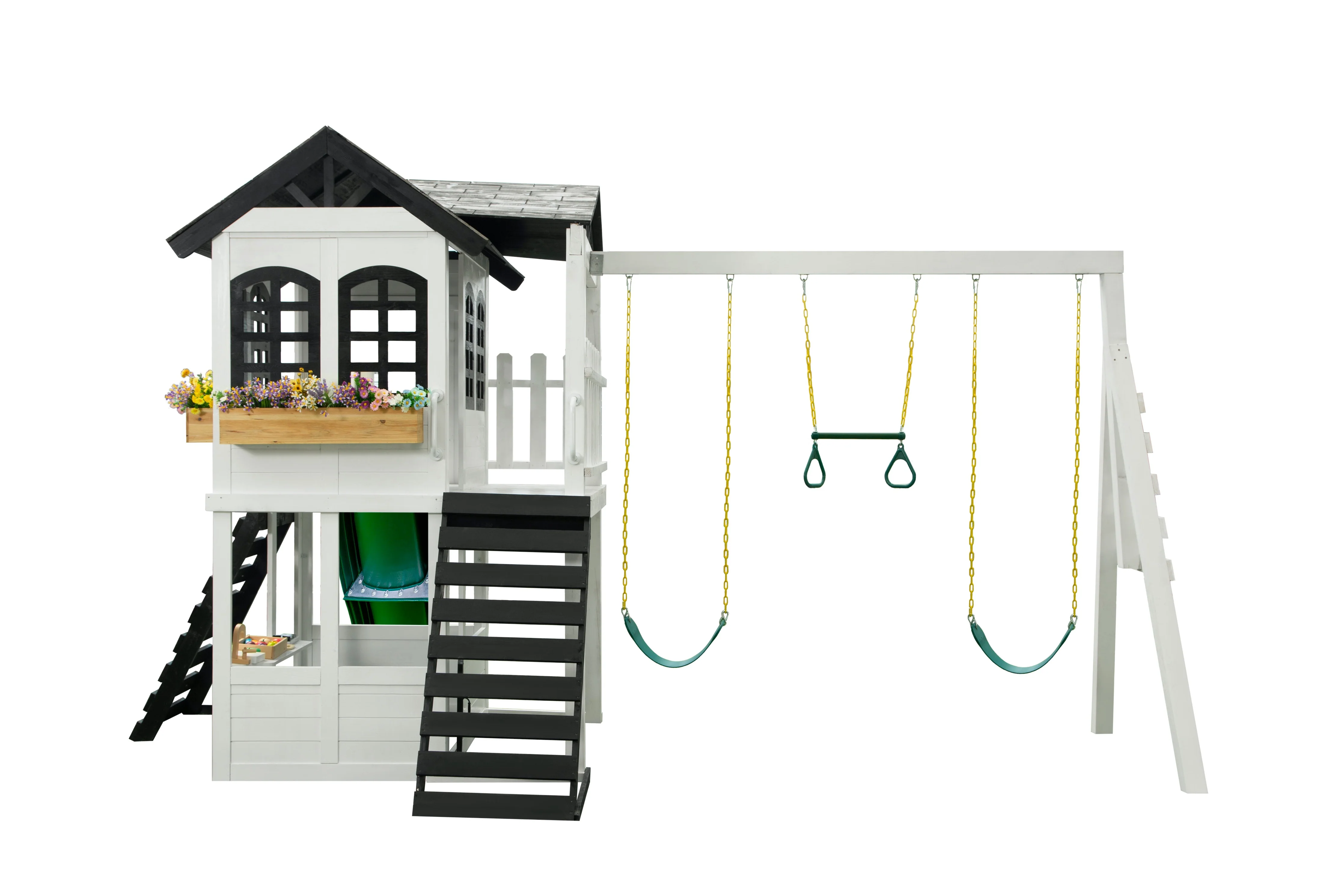 Reign Two Story Playhouse - Image 5