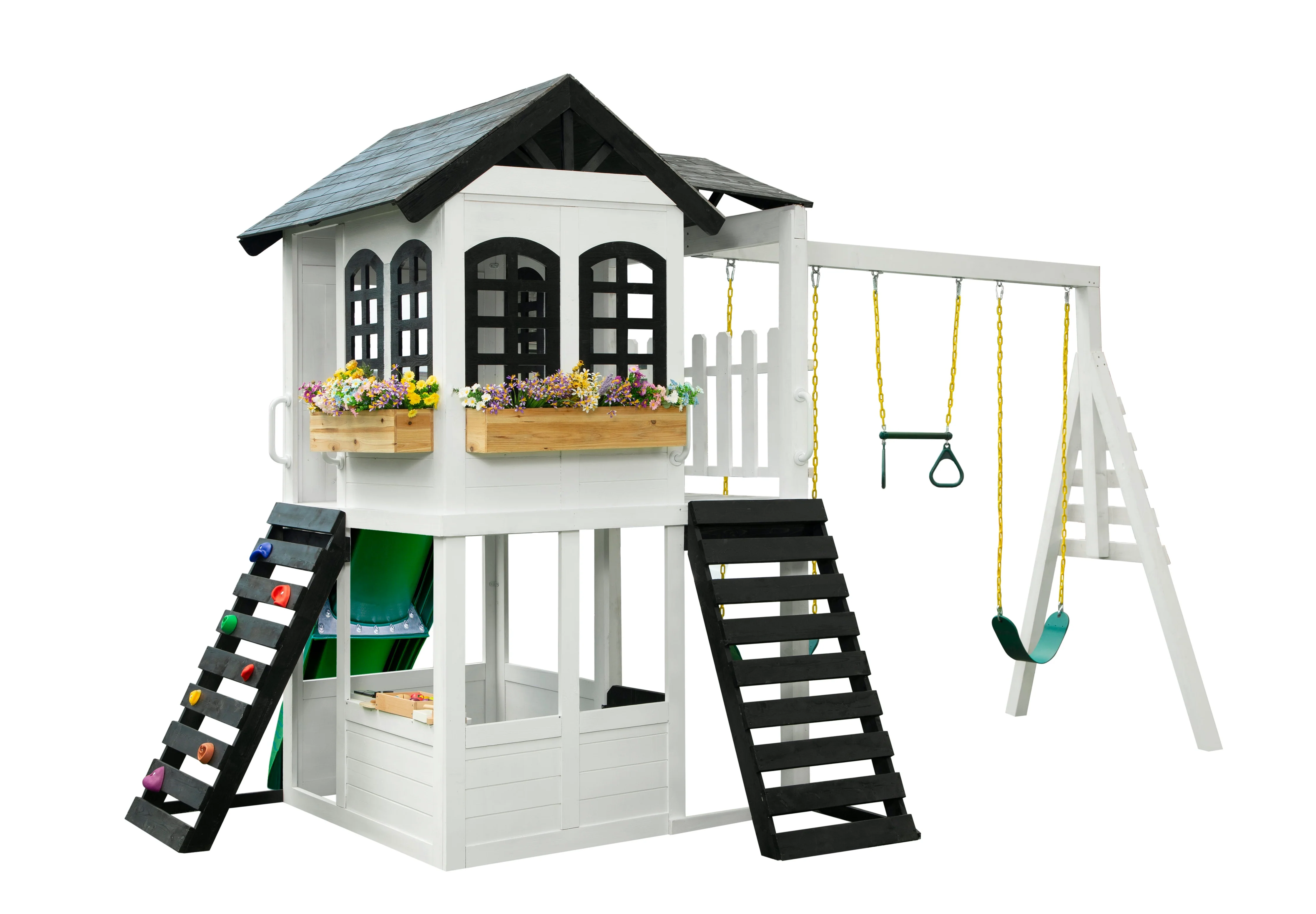Reign Two Story Playhouse - Image 7