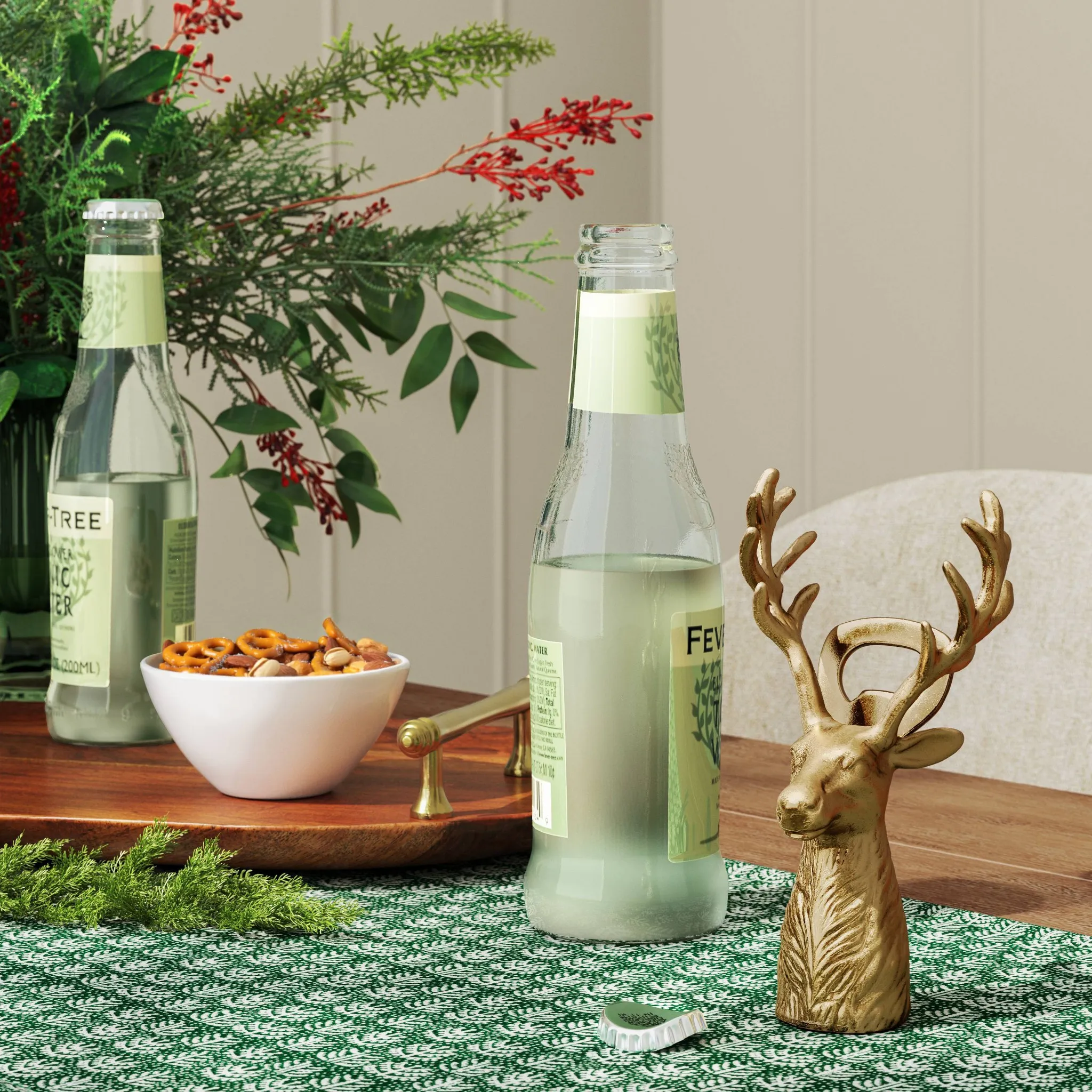 Reindeer Bottle Opener - Threshold™ - Image 2