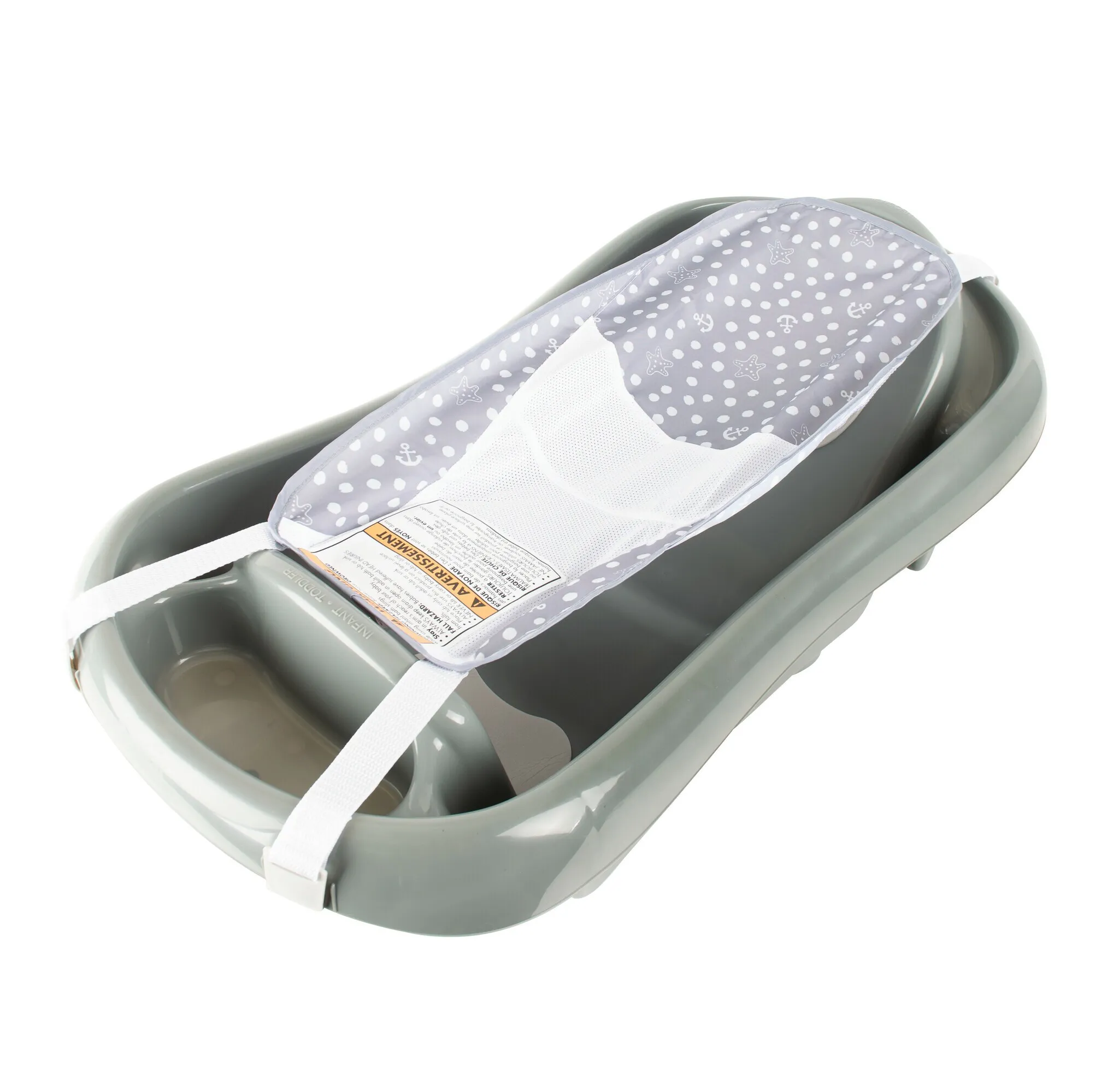 Renewed Sure Comfort Baby Bath Tub