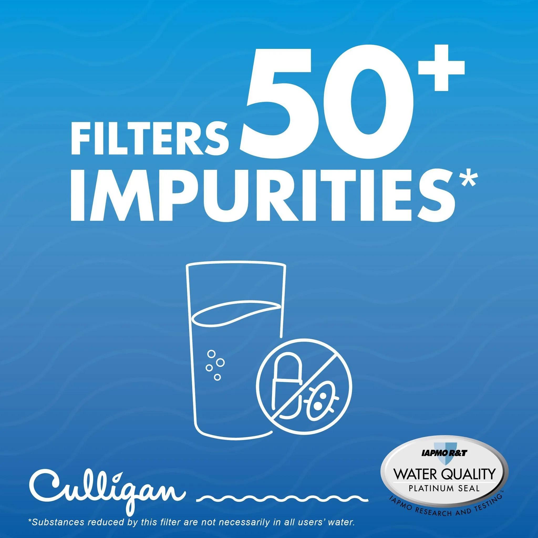 Replacement Refrigerator Water Filter - White - Image 6