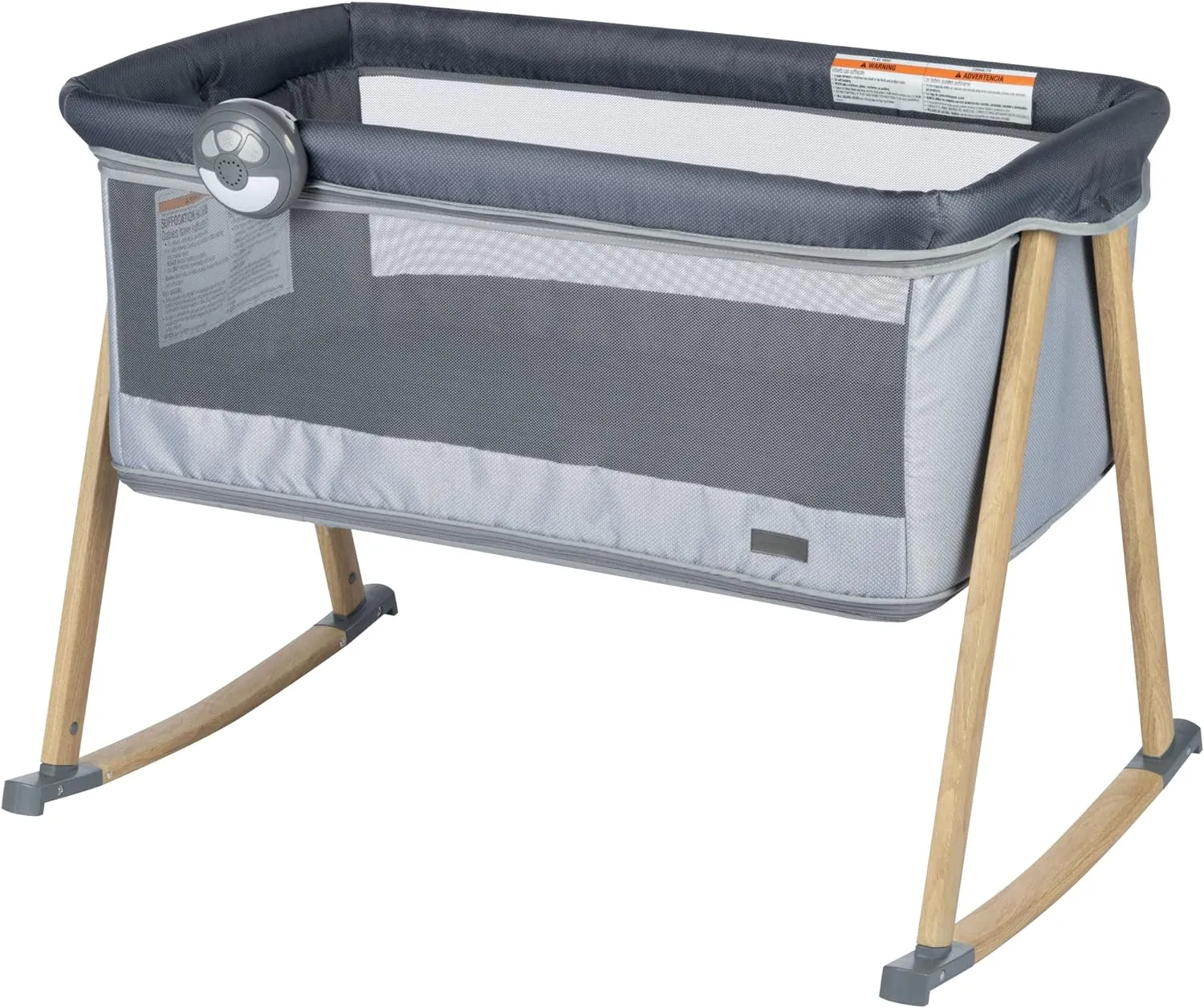 Rest-and-Romp Bassinet to Play Yard - High Street - Image 2