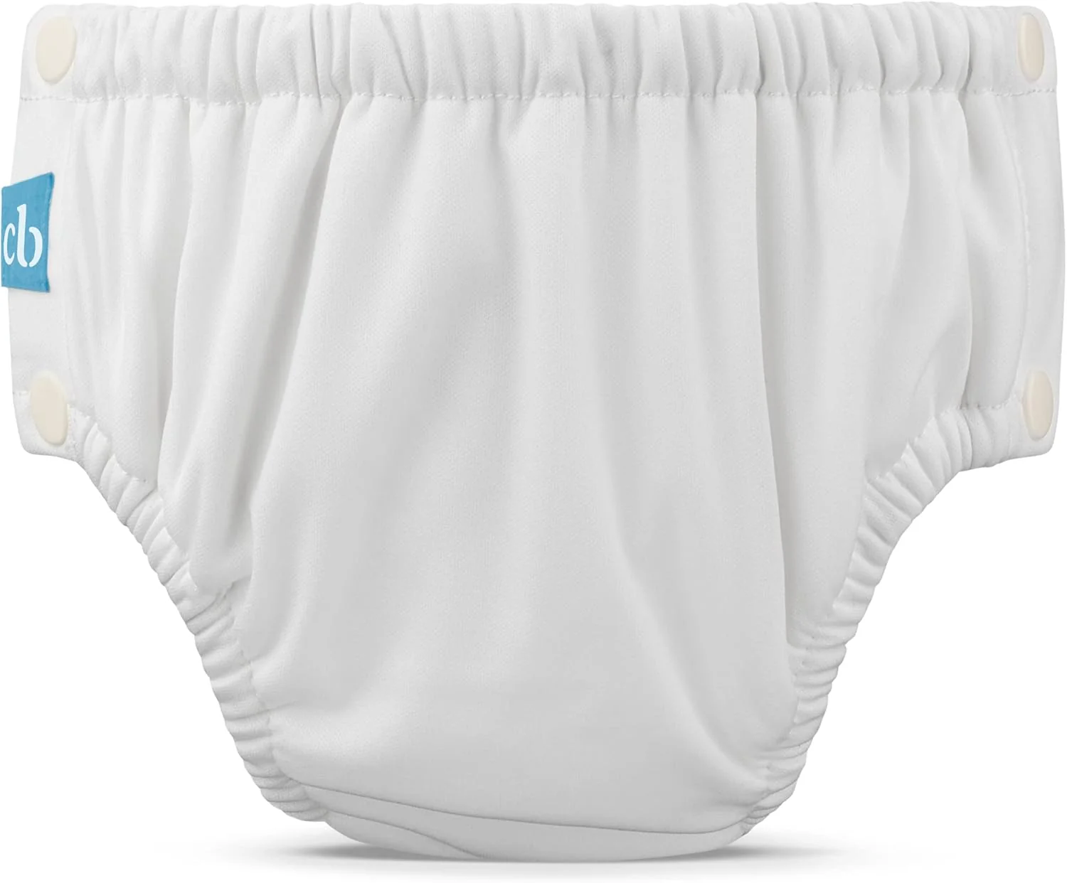 Reusable Swim Diaper Snaps Medium - Image 8