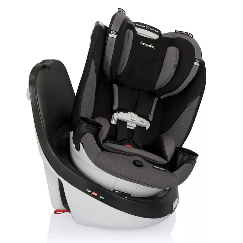 Revolve 360 Slim Rotational 2-in-1 - Obsidian