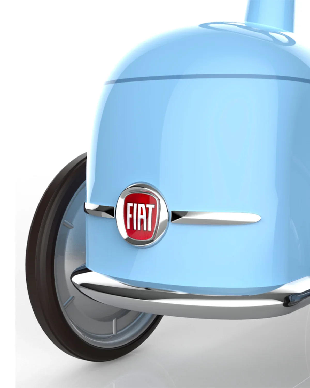 Ride-On Roadster FIAT 500 - Image 2