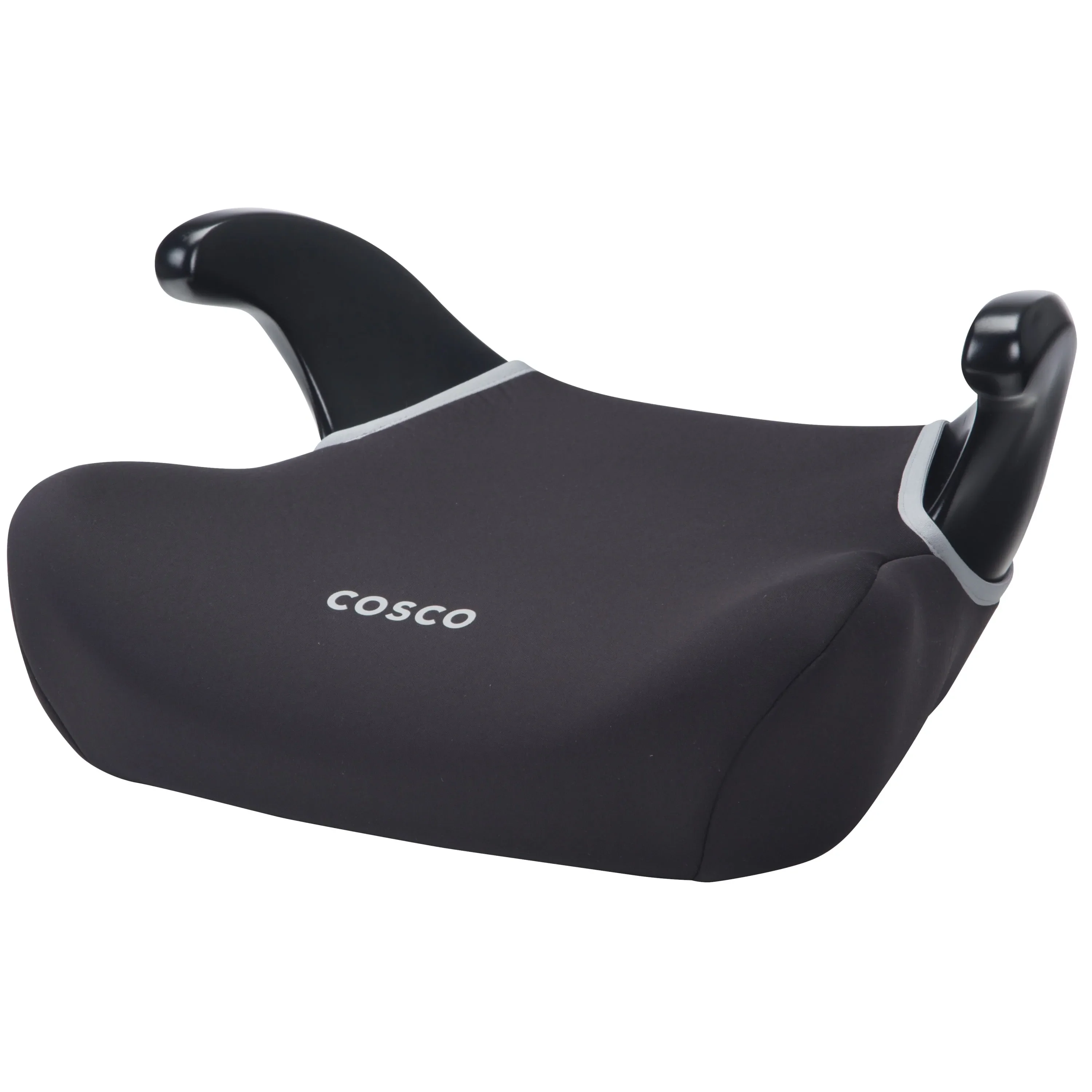 Rise Harness Backless Booster Car Seat - Black