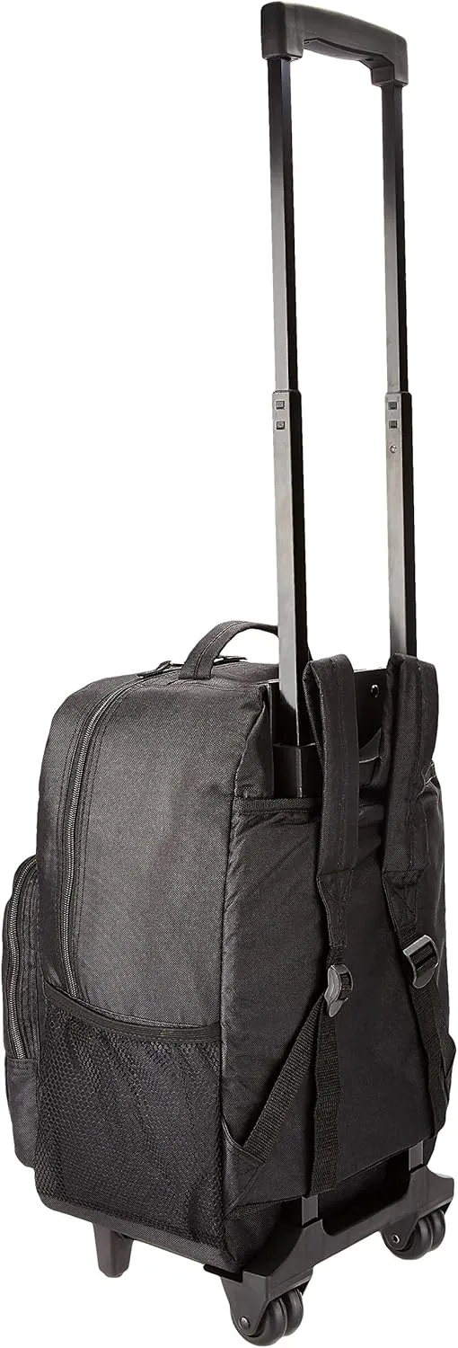 Rolling Backpack - 17" - Image 5