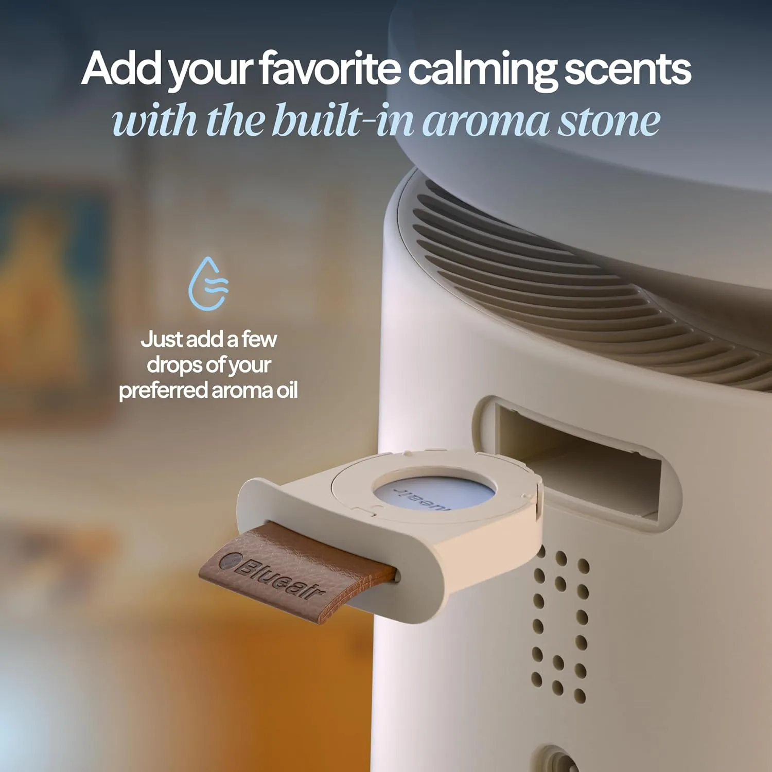 Room Humidifier - Beige - Image 5