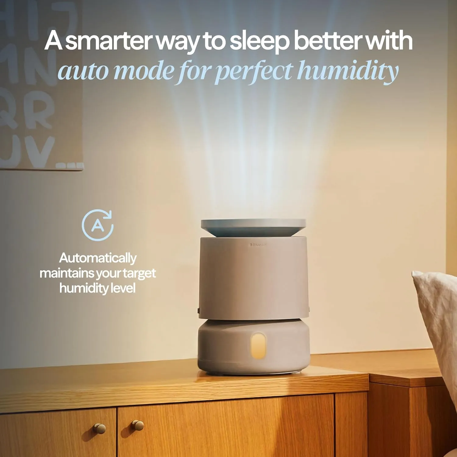 Room Humidifier - Grey - Image 4