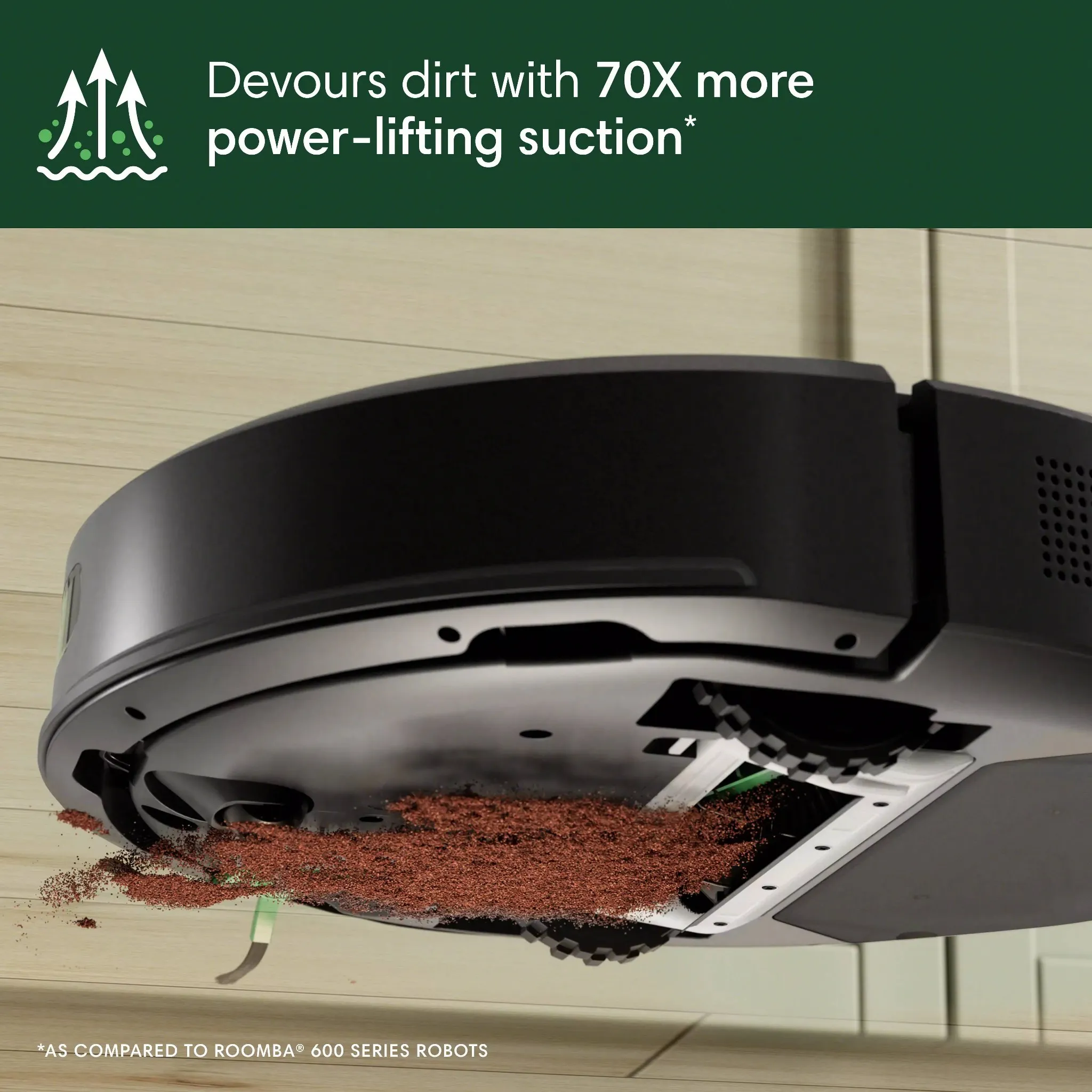 Roomba 105 Vac Robot Vacuum - Image 5