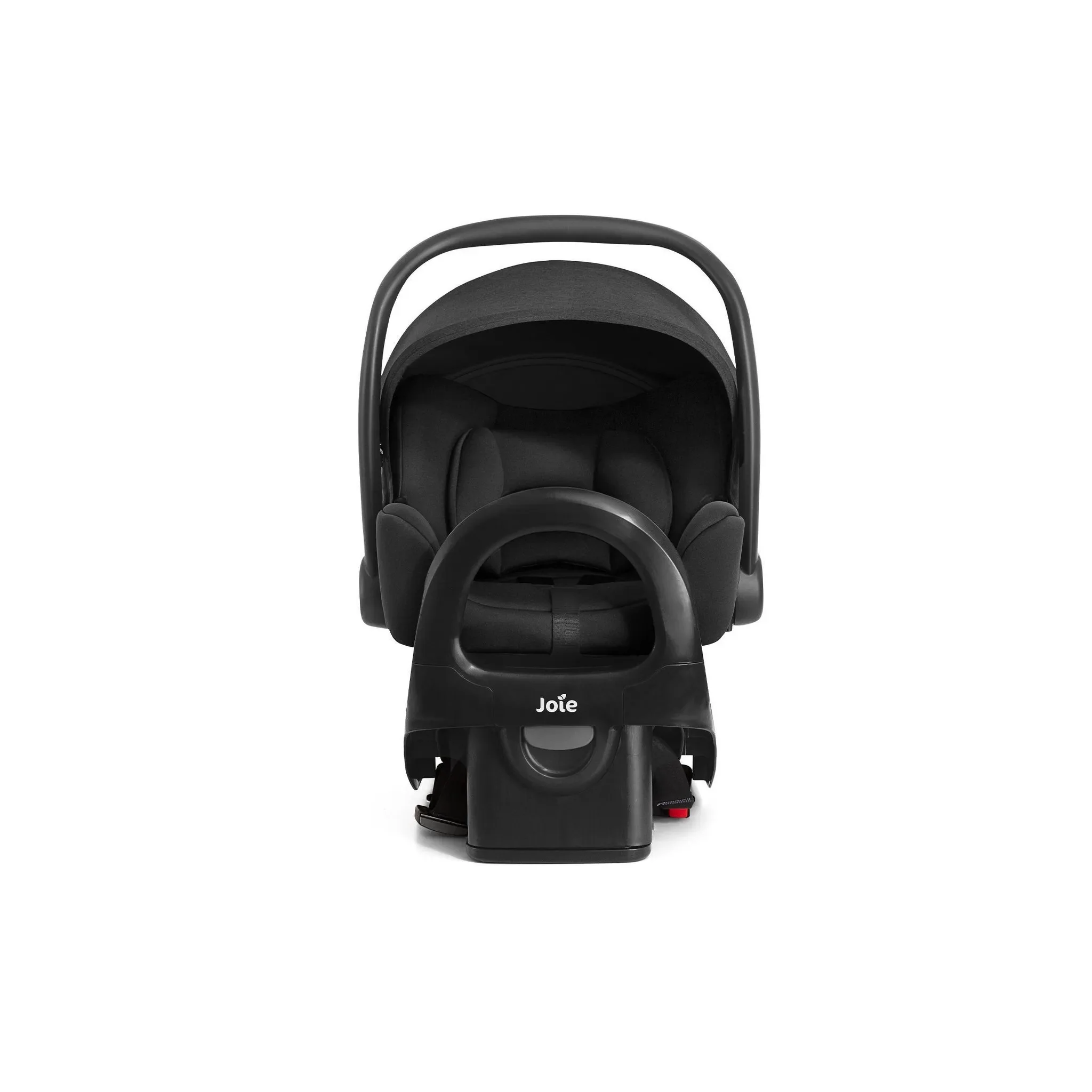 Rue Infant Car Seat with Base - Shale Dark - Image 2