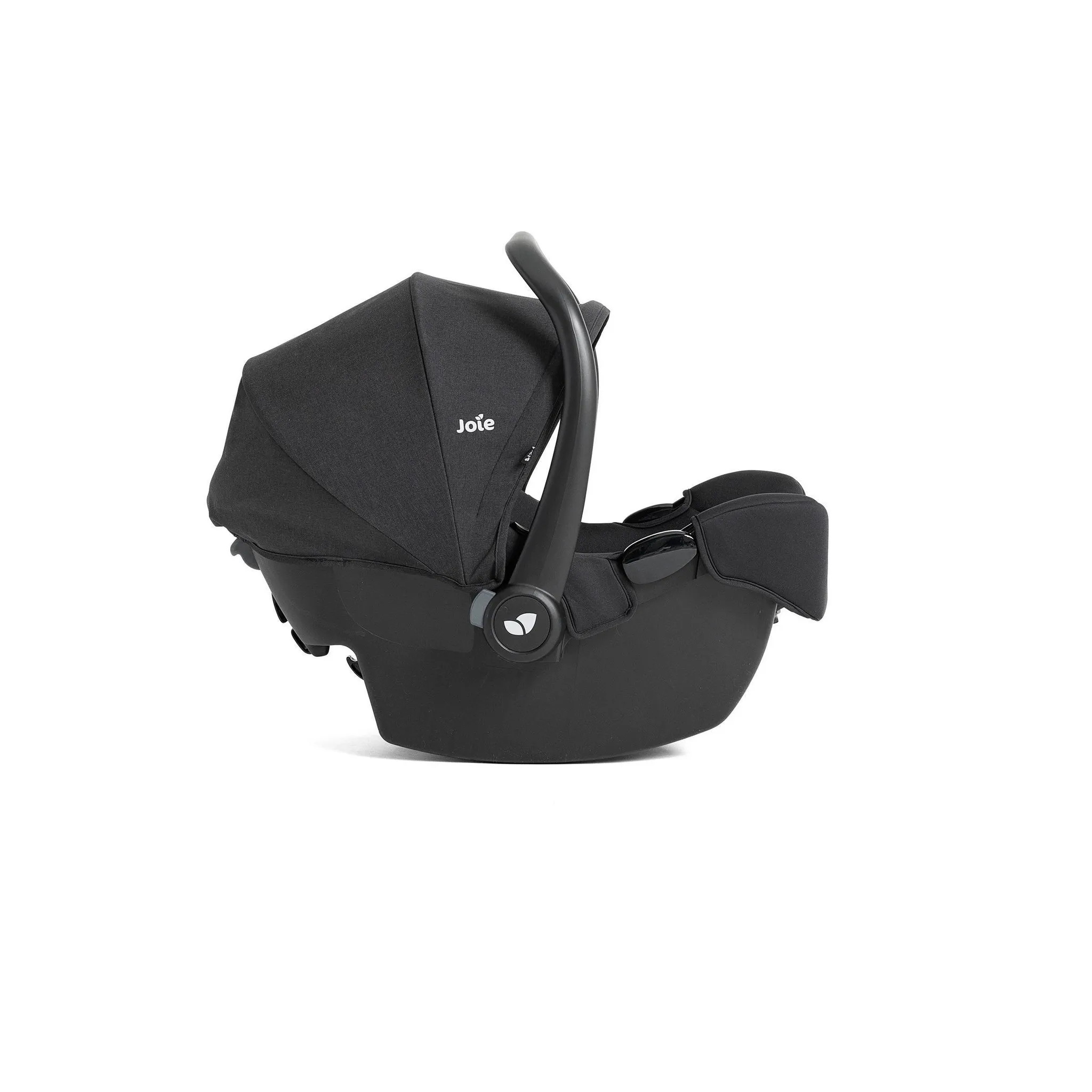 Rue Infant Car Seat with Base - Shale Dark - Image 6