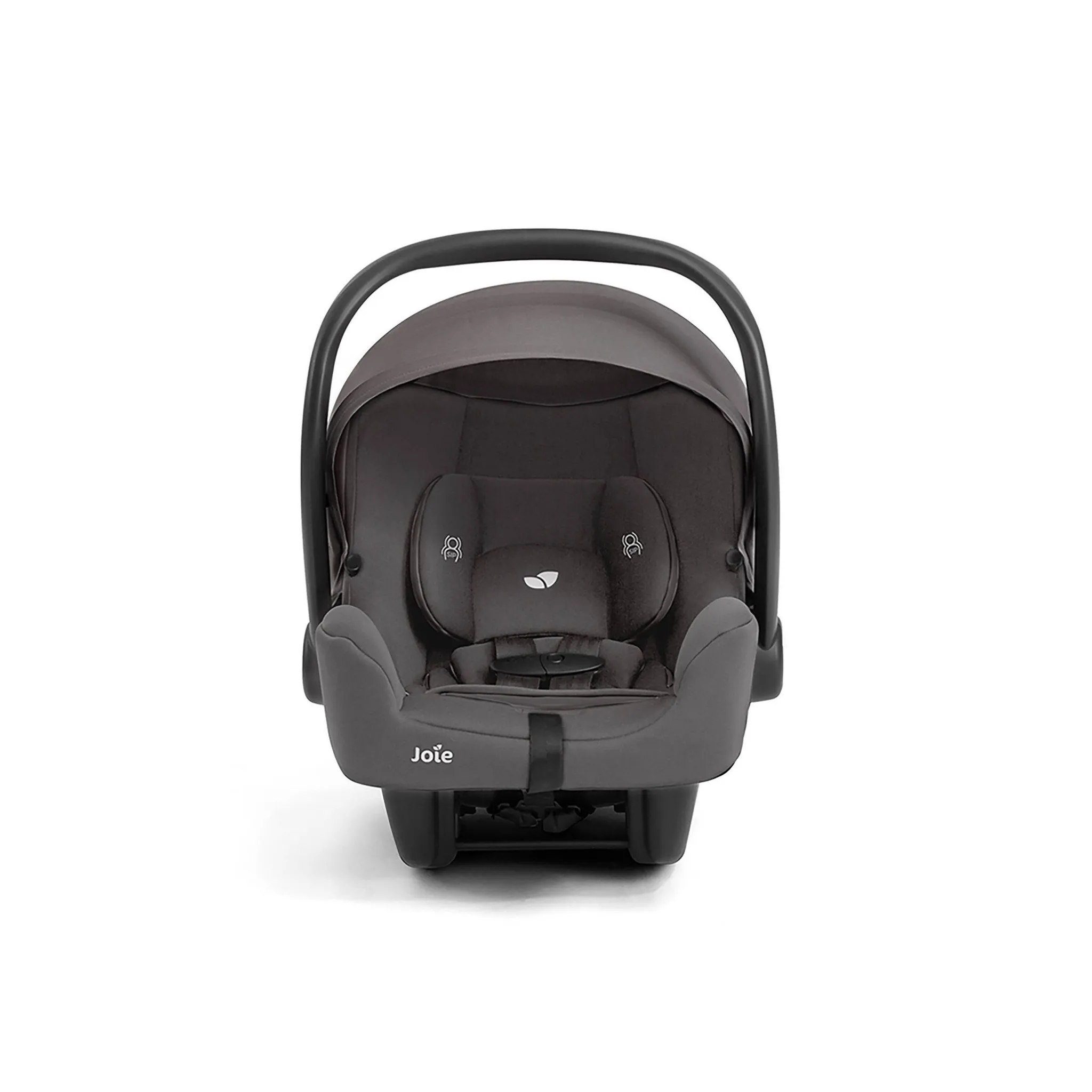 Rue Infant Car Seat with Base - Thunder - Image 4