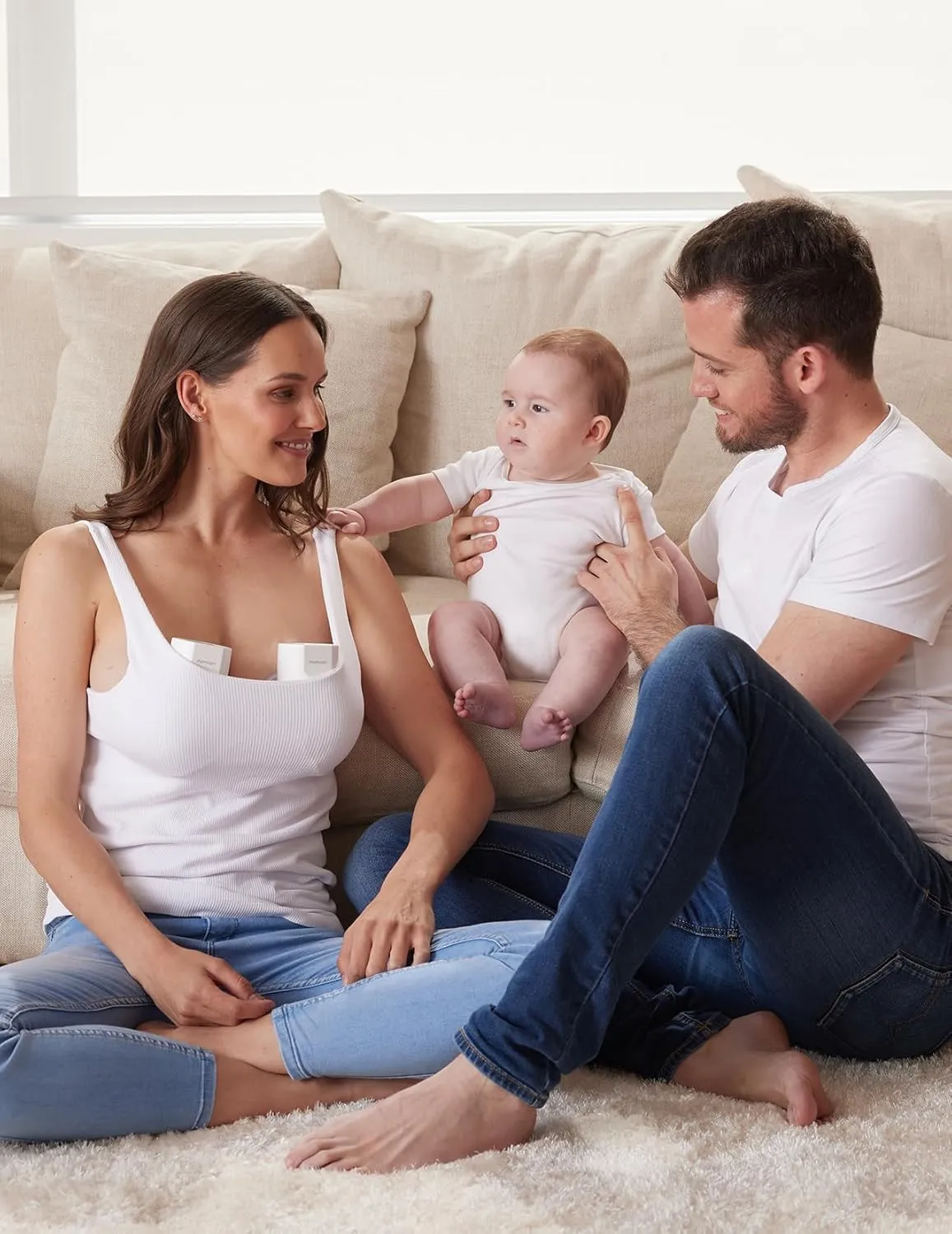S12 Pro Wearable Breast Pump - Double - Image 6