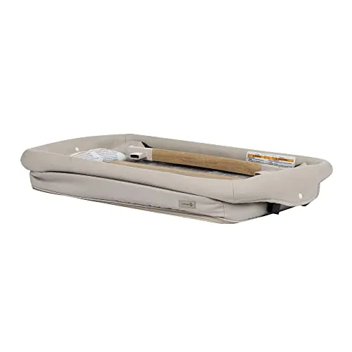 Safety 1st Baby Rest-and-Romp Play Yard - Dune's Edge - Image 2
