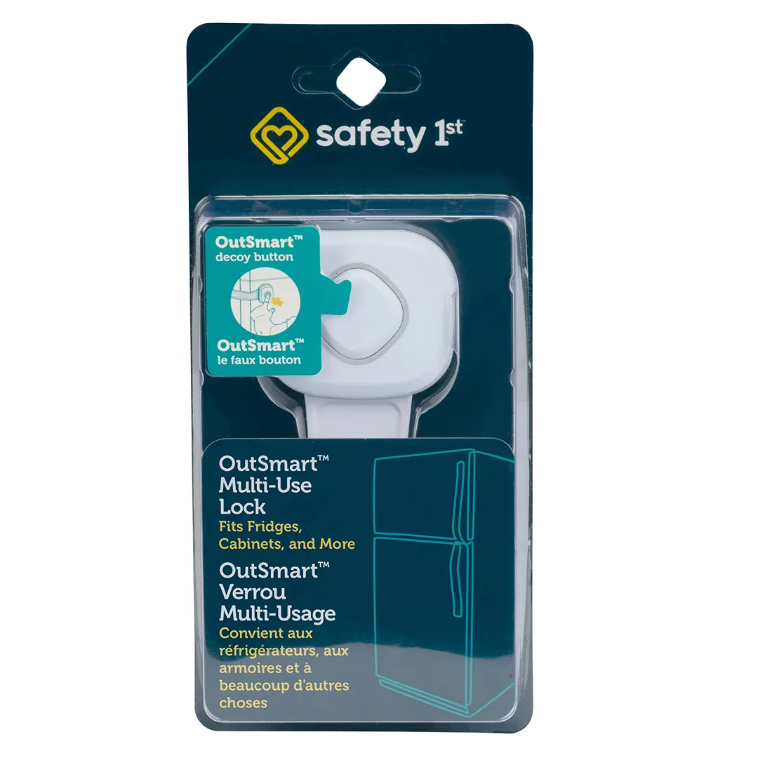 Safety 1st Outsmart Multi-use Lock - Image 2