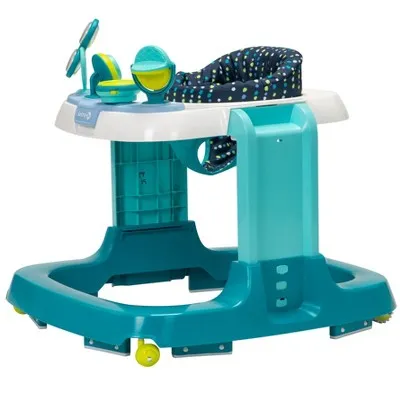 Ready, Set, Walk! DX Developmental Baby Walker - Pom Pom