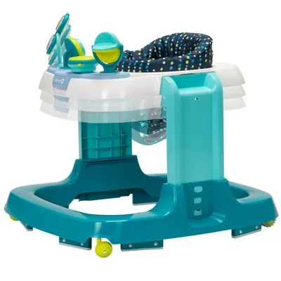 Ready, Set, Walk! DX Developmental Baby Walker - Pom Pom - Image 2