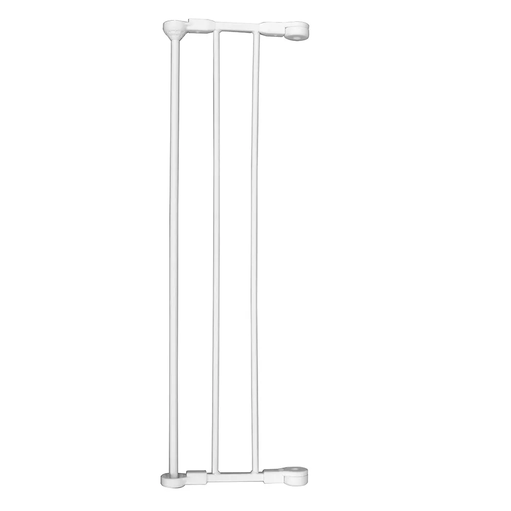 Safety Gate Short Extension - White