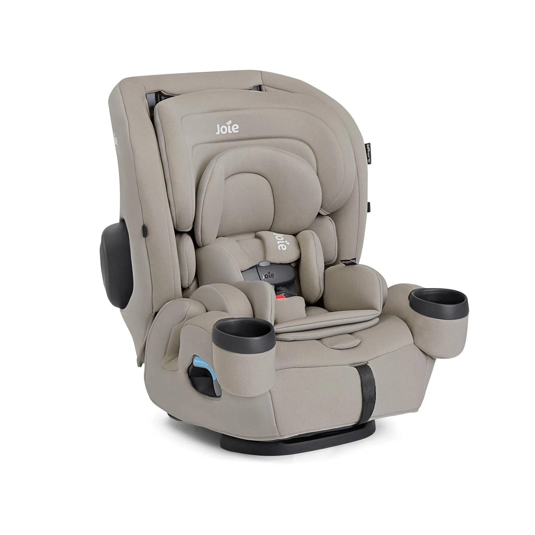 Saffron SI 4-in-1 Convertible Car Seat - Dove - Image 3