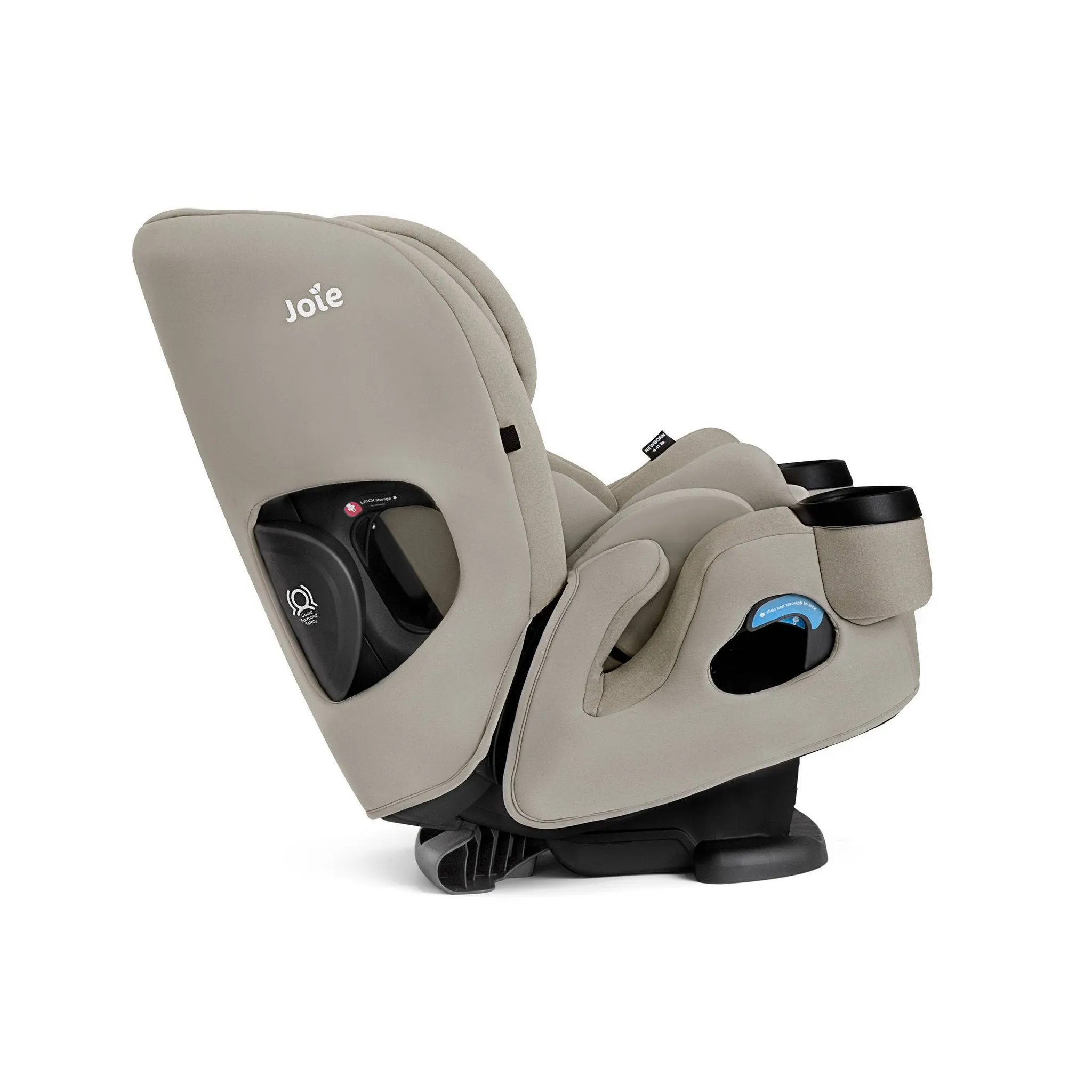 Saffron SI 4-in-1 Convertible Car Seat - Dove - Image 5