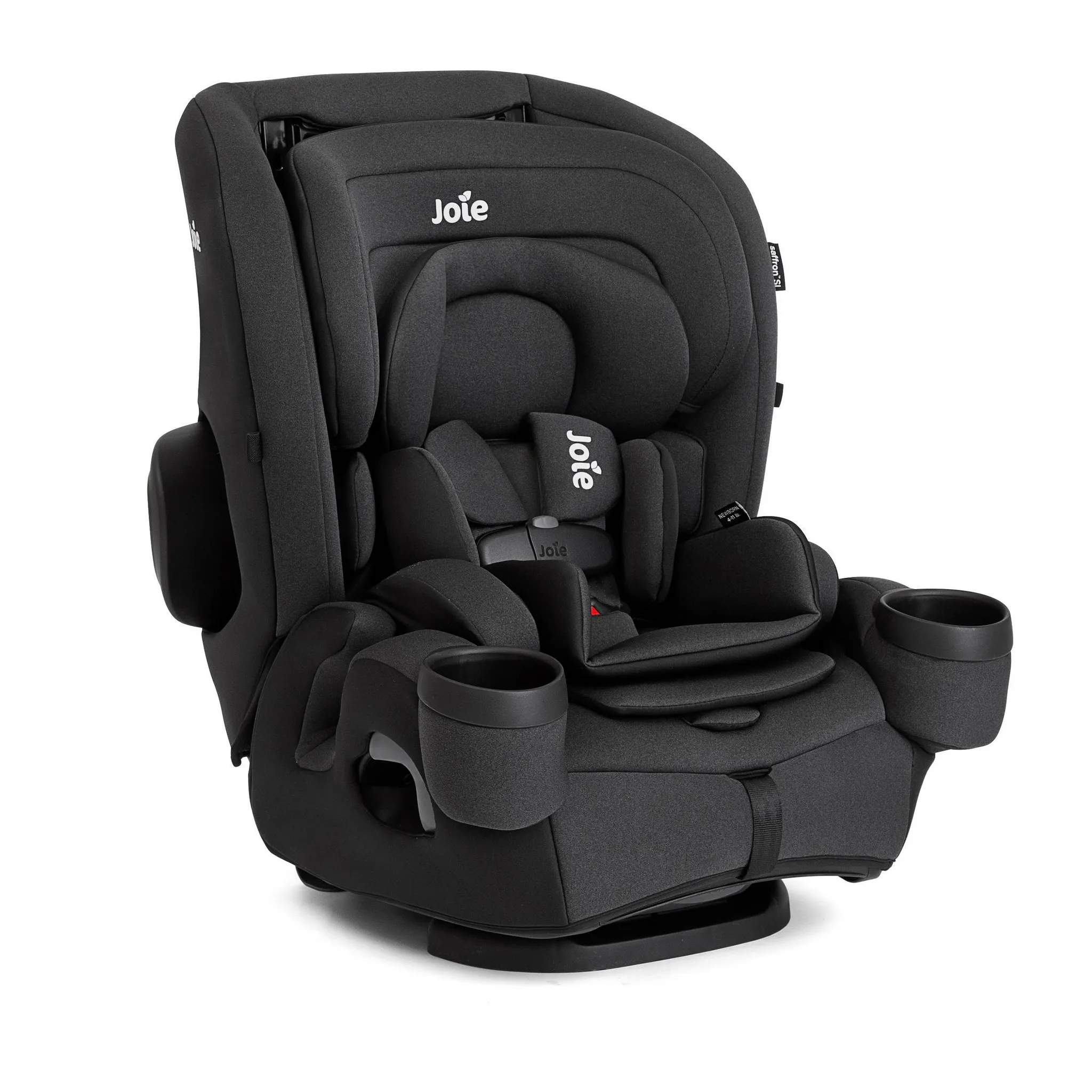 Saffron SI 4-in-1 Convertible Car Seat - Shale