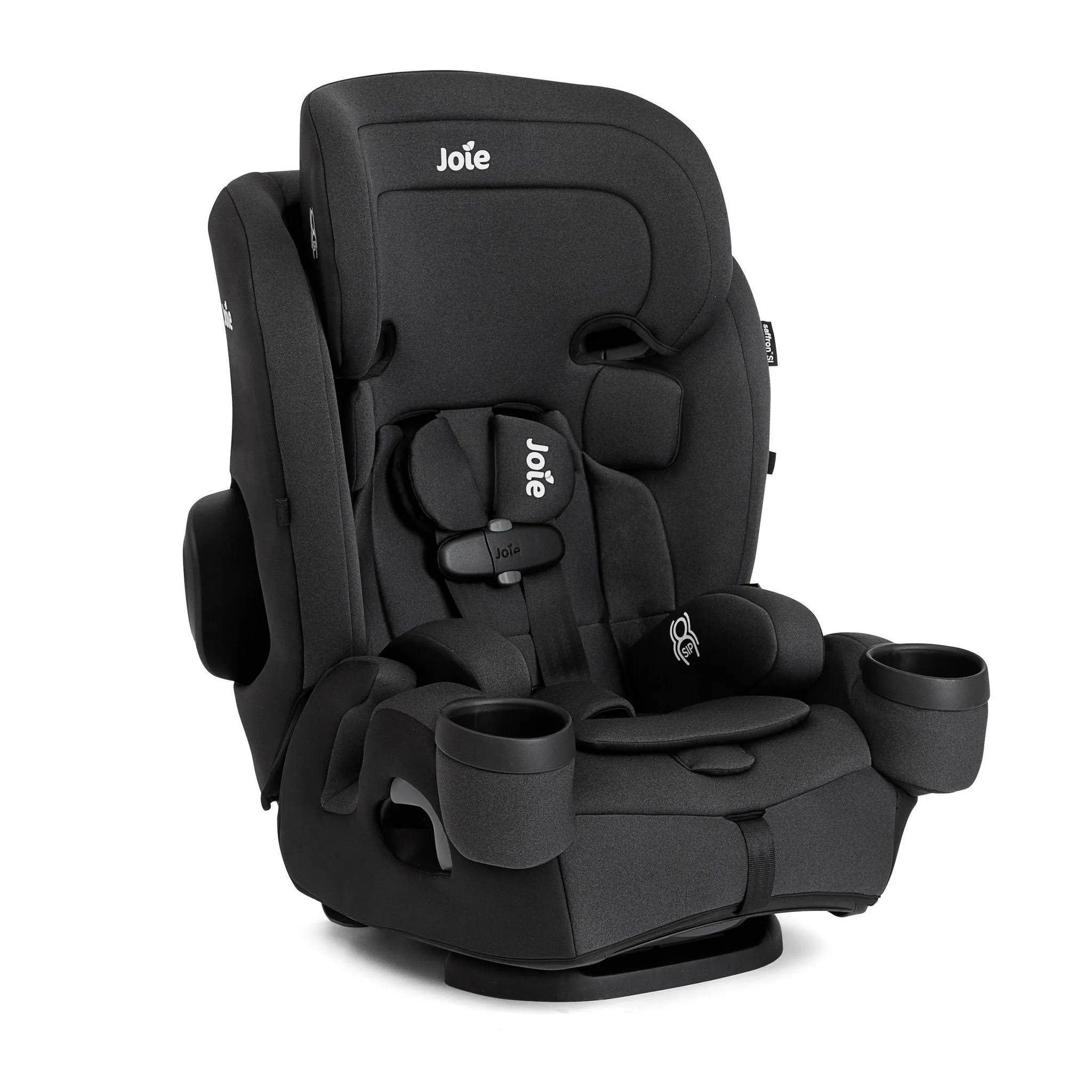 Saffron SI 4-in-1 Convertible Car Seat - Shale - Image 2