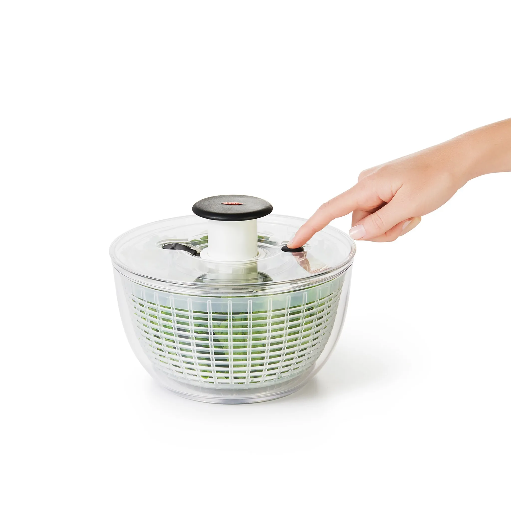 Salad And Herb Spinner - Small - Image 3