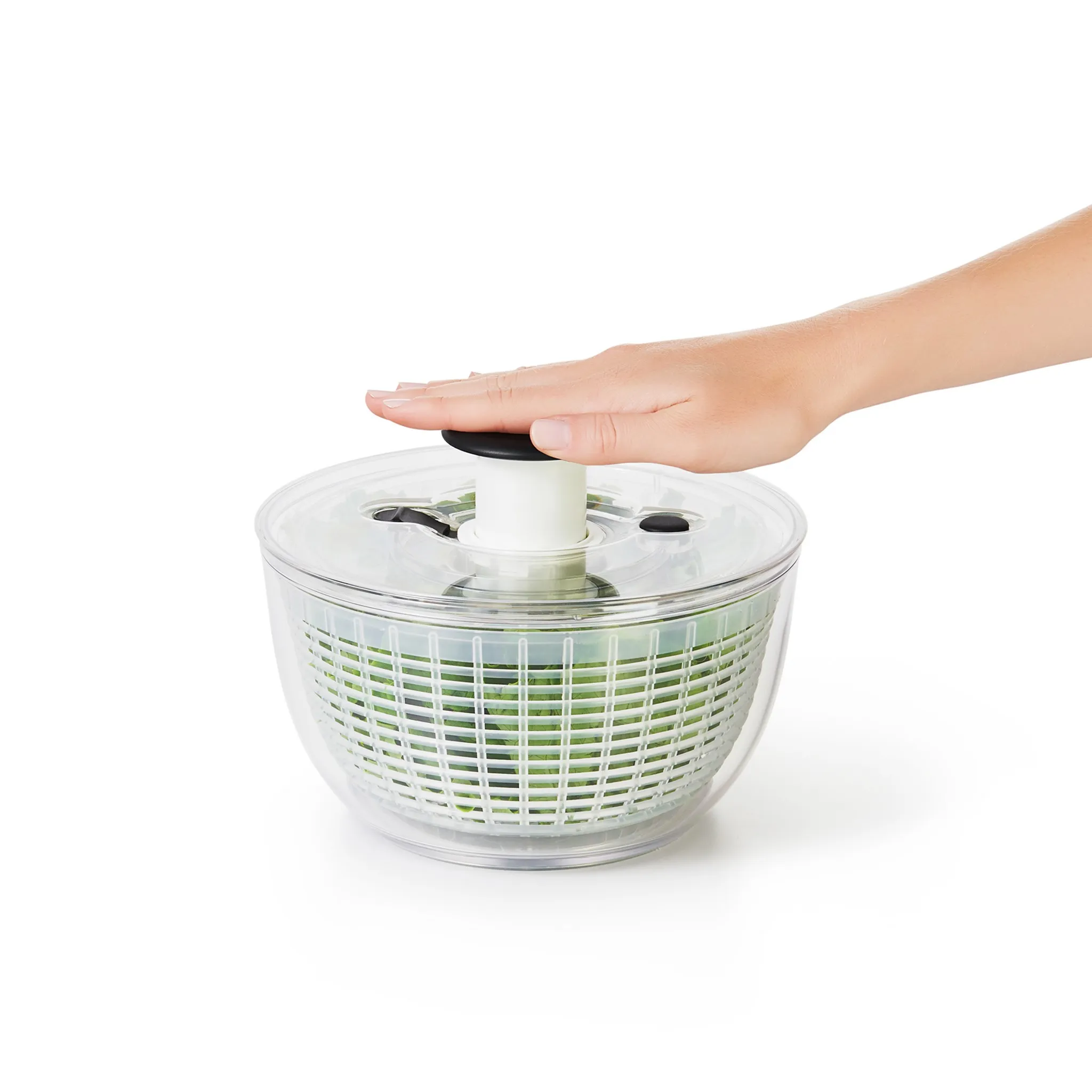 Salad And Herb Spinner - Small - Image 2