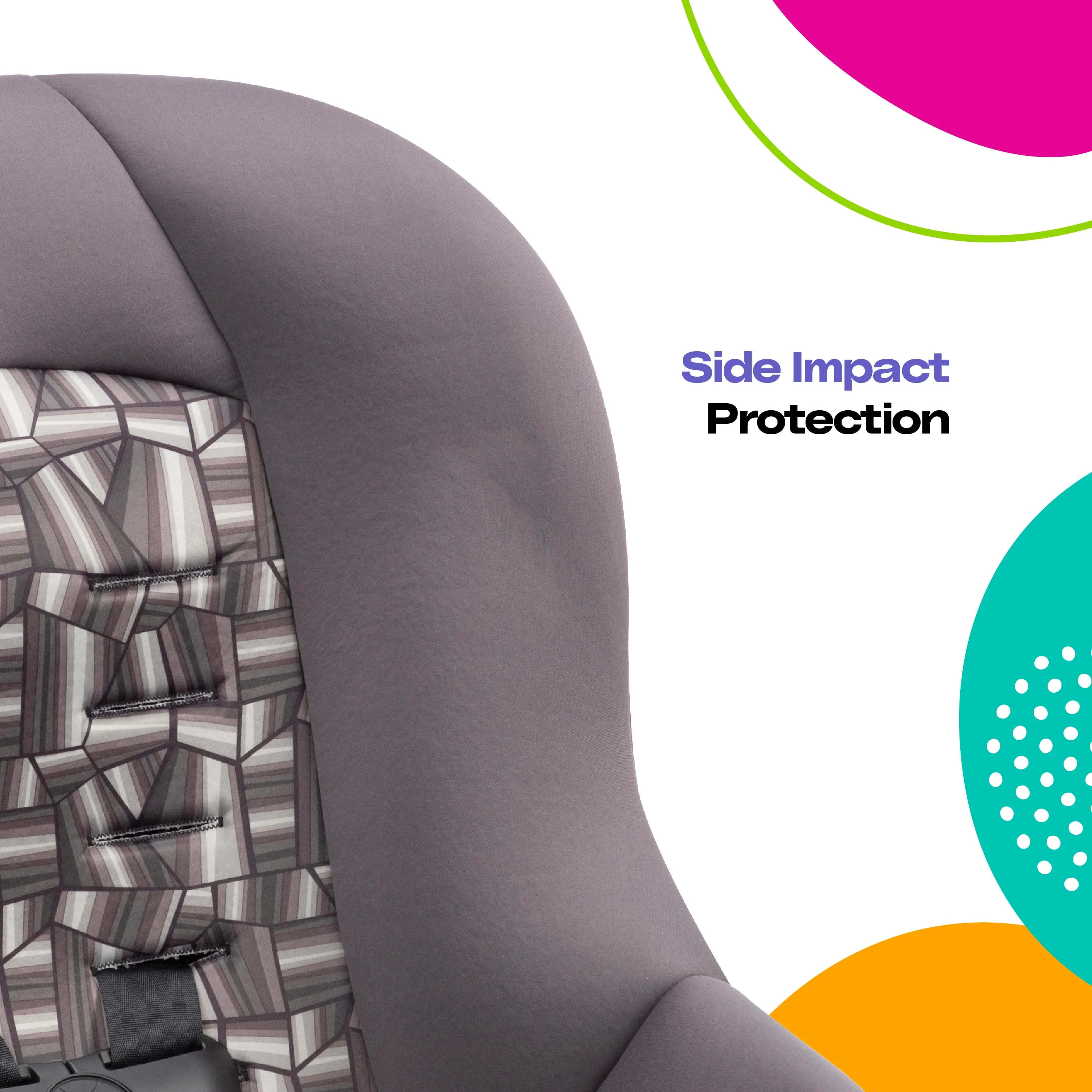 Scenera NEXT Convertible Car Seat - Bauble - Image 4