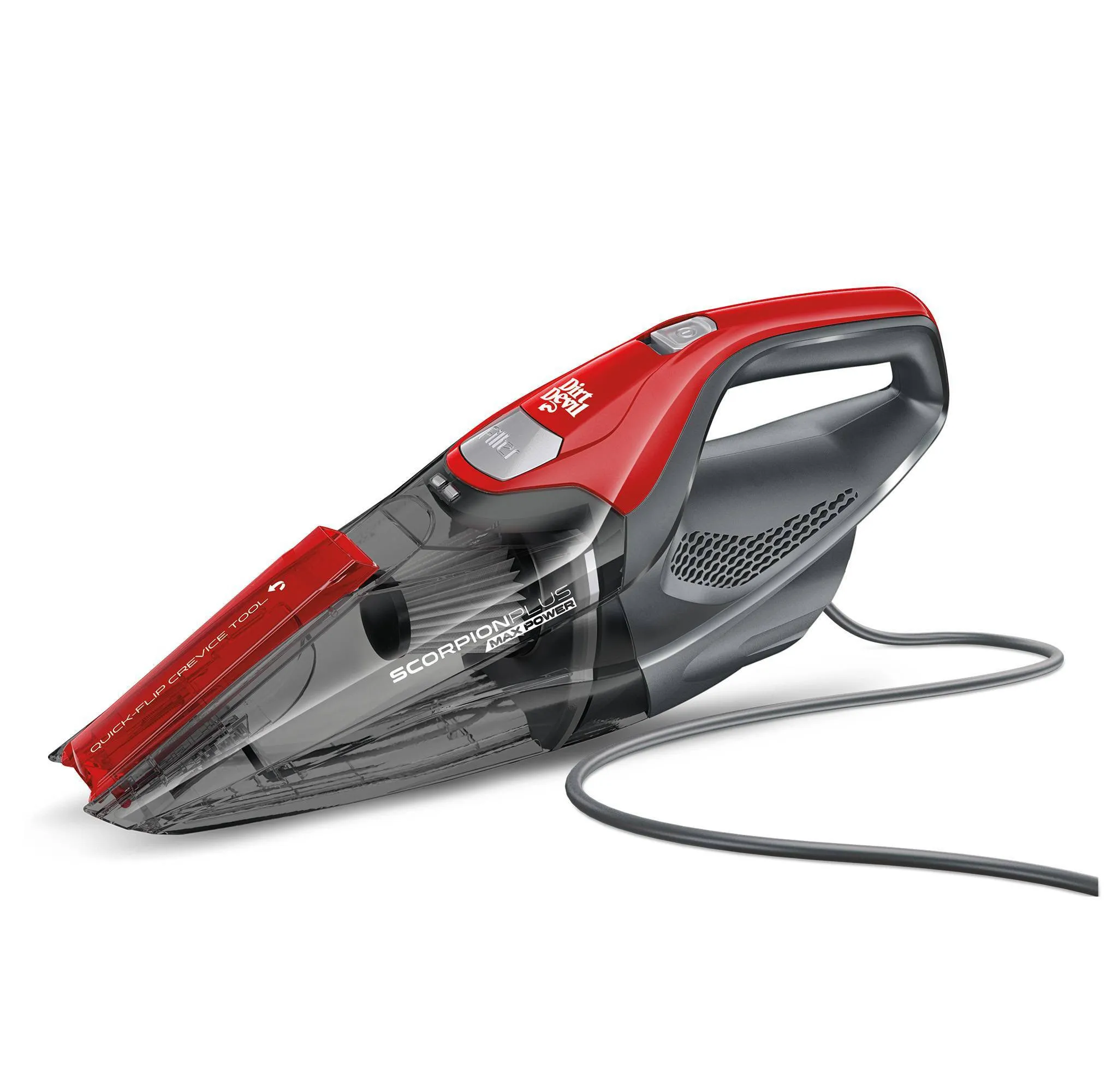 Scorpion+ Boost Bundle Corded Hand Vacuum - SD30026BDI - Image 2