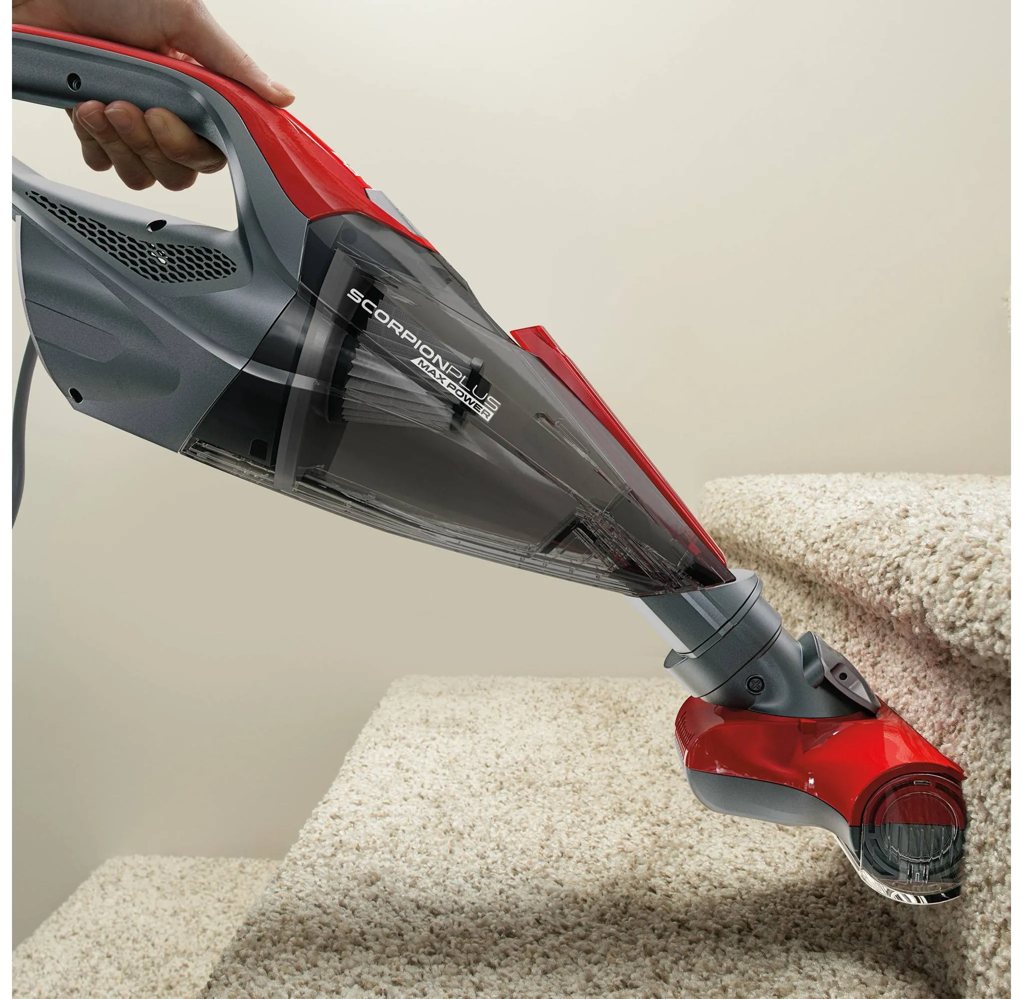 Scorpion+ Boost Bundle Corded Hand Vacuum - SD30026BDI - Image 5