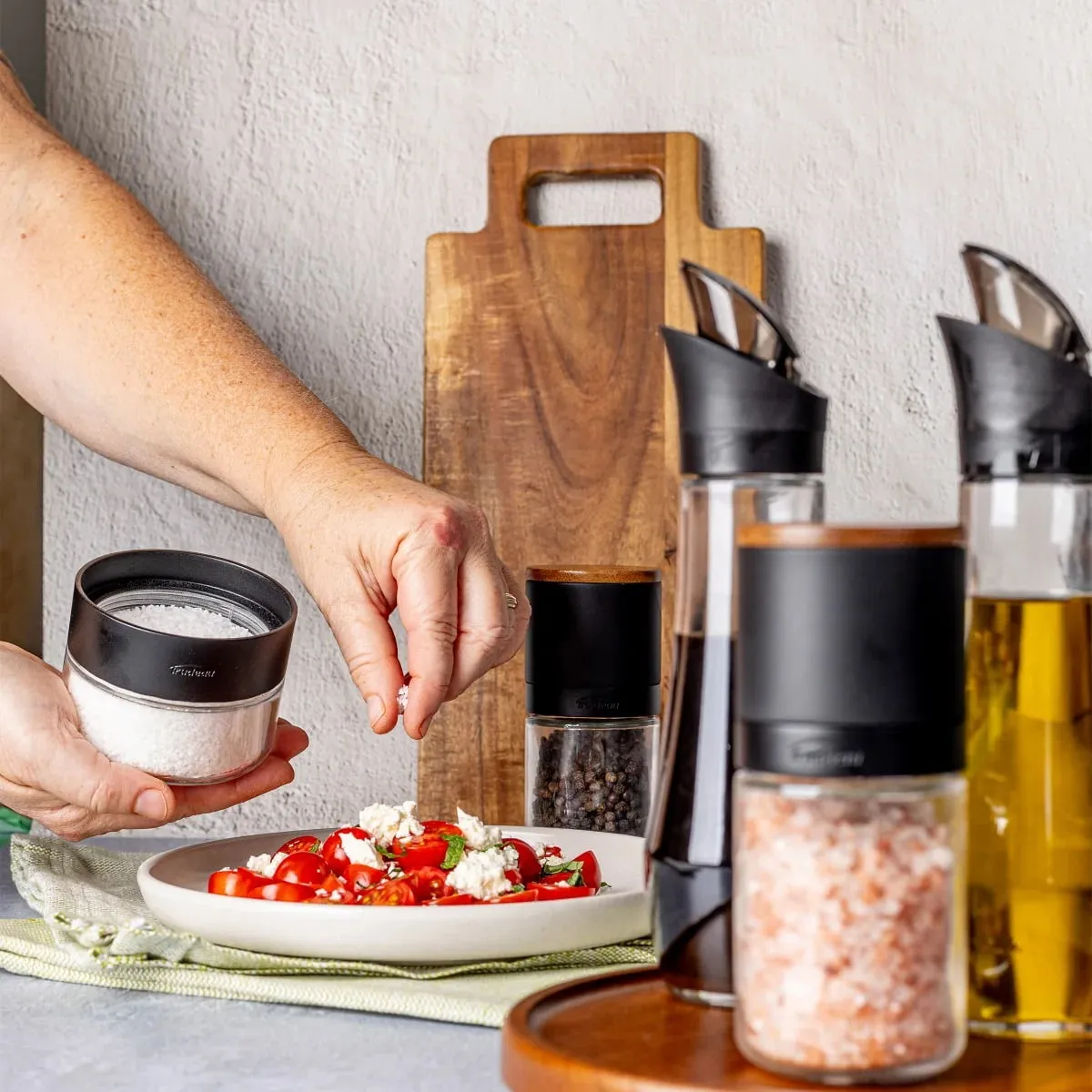 Seasoning Station Set - 6 Piece - Image 3