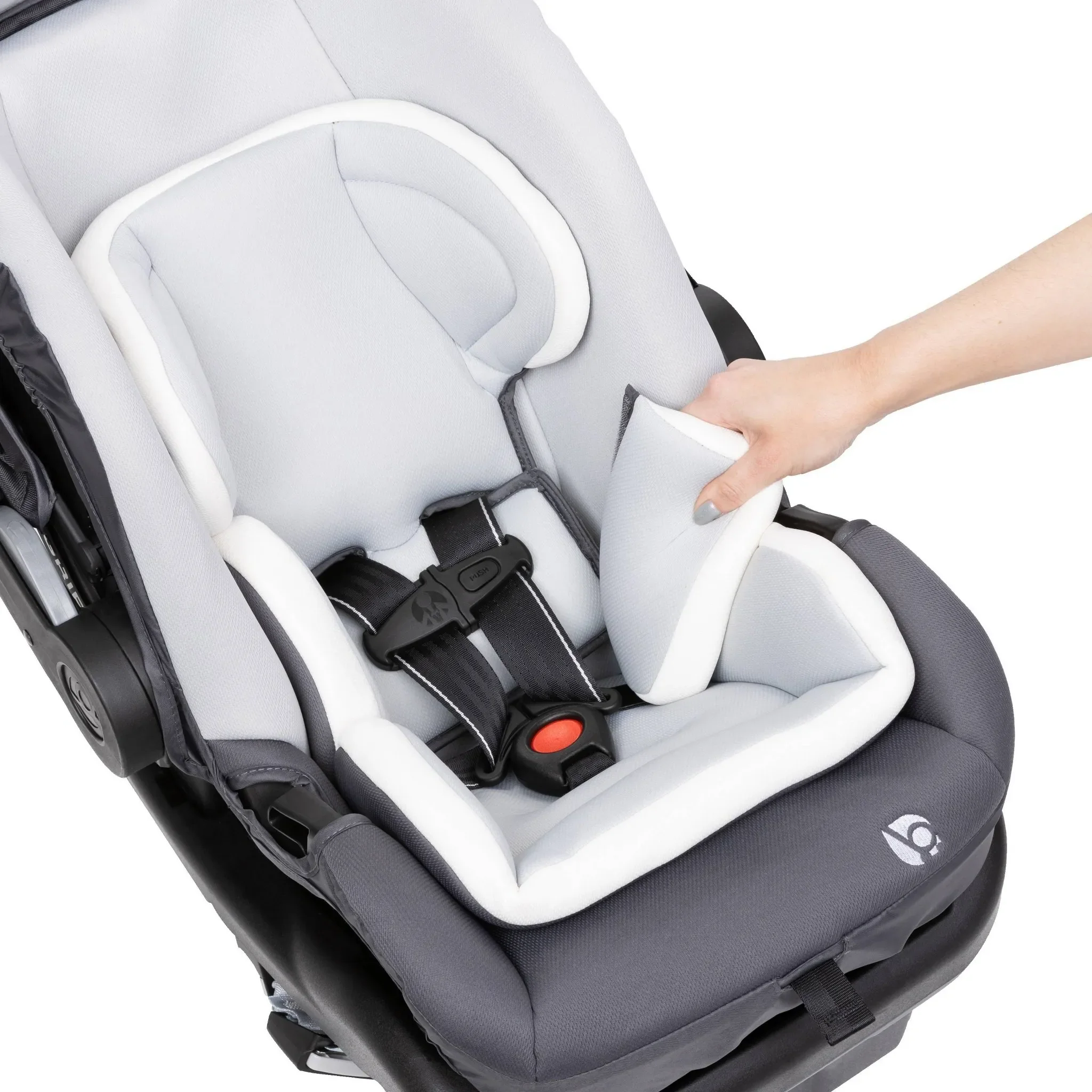 Secure Lift Infant Car Seat - Gray - Image 14