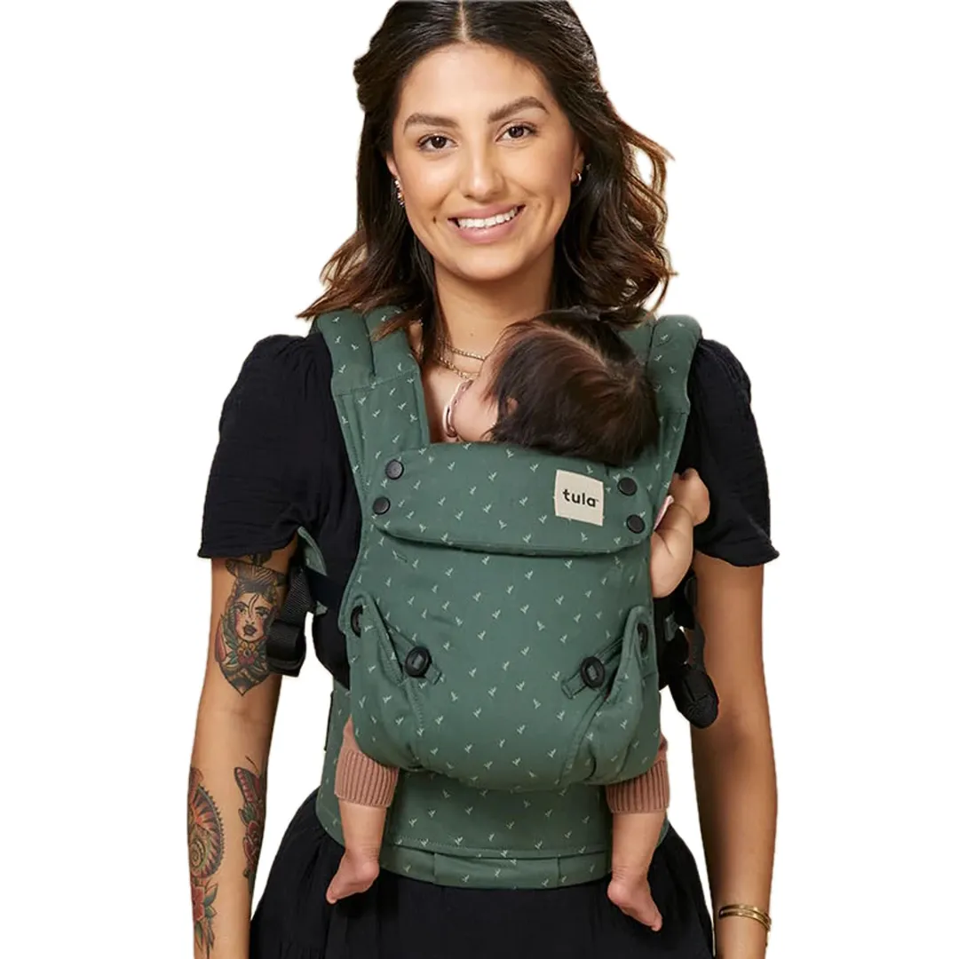 Seedling Cotton Explore Baby Carrier - Image 2