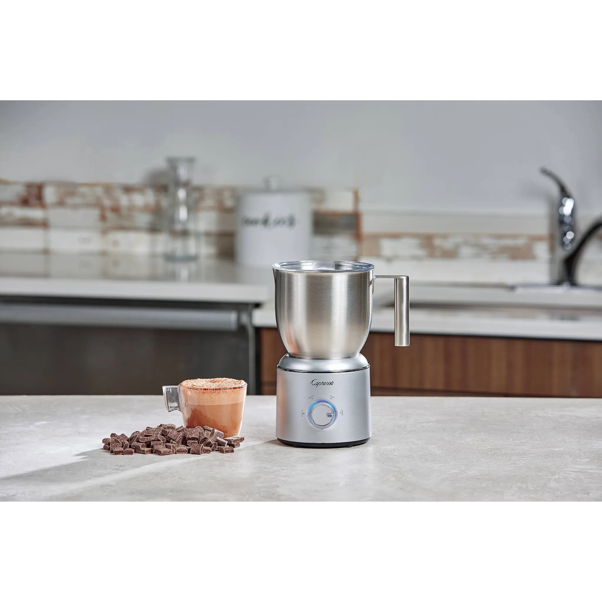 Select Milk Frother - Image 5