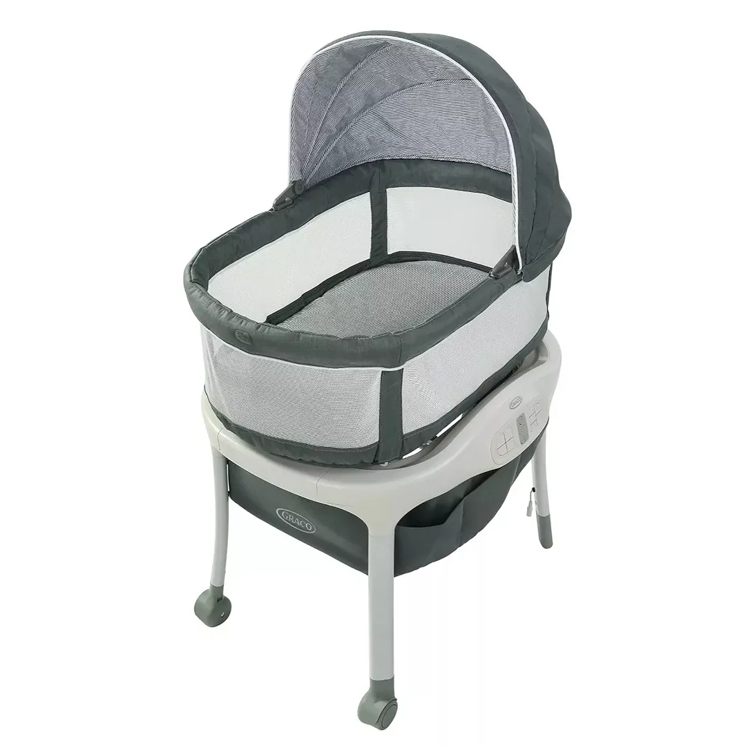 Sense2Snooze Bassinet with Cry Detection Technology - Ellison - Image 2