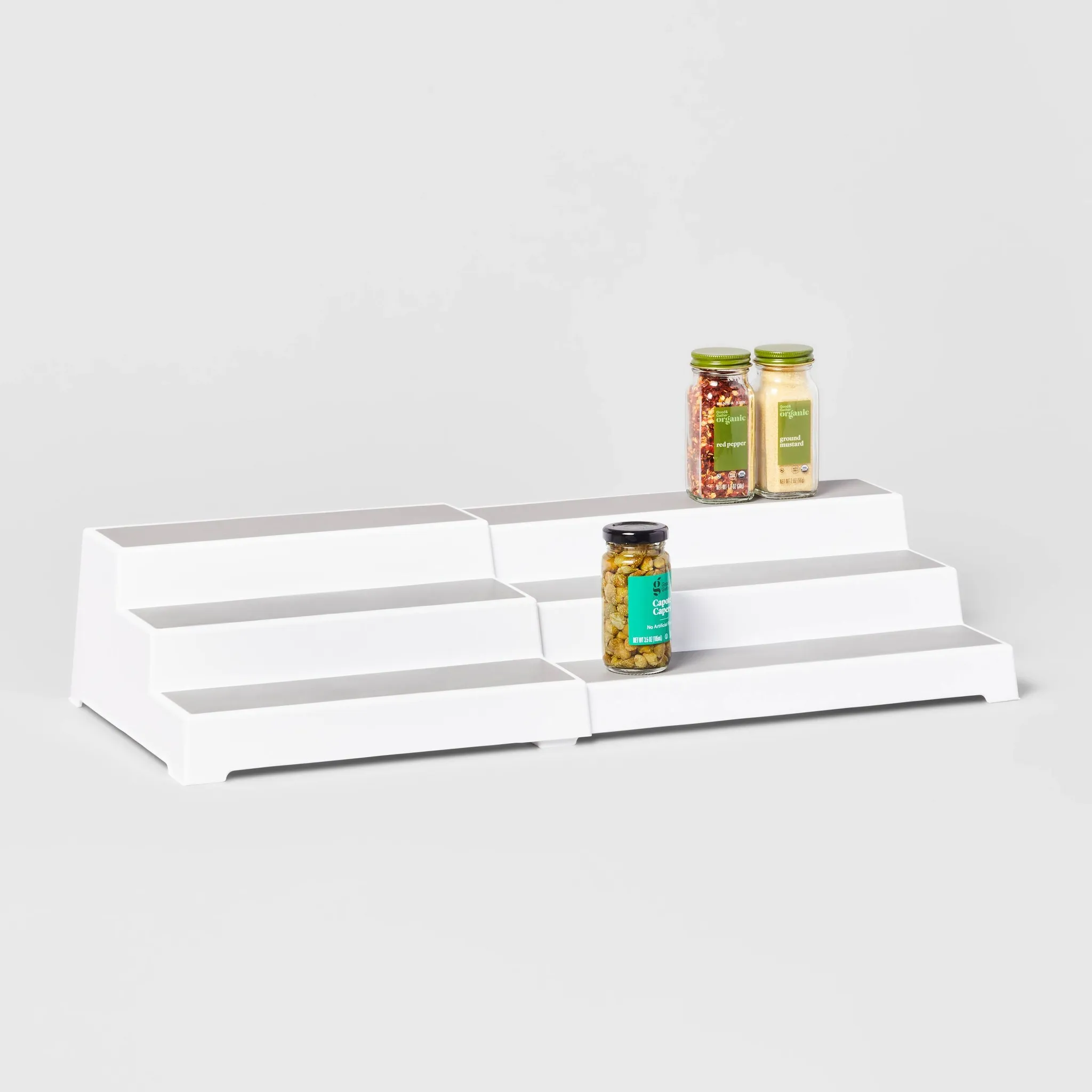 Shelf Expandable 3 Tier - Image 3