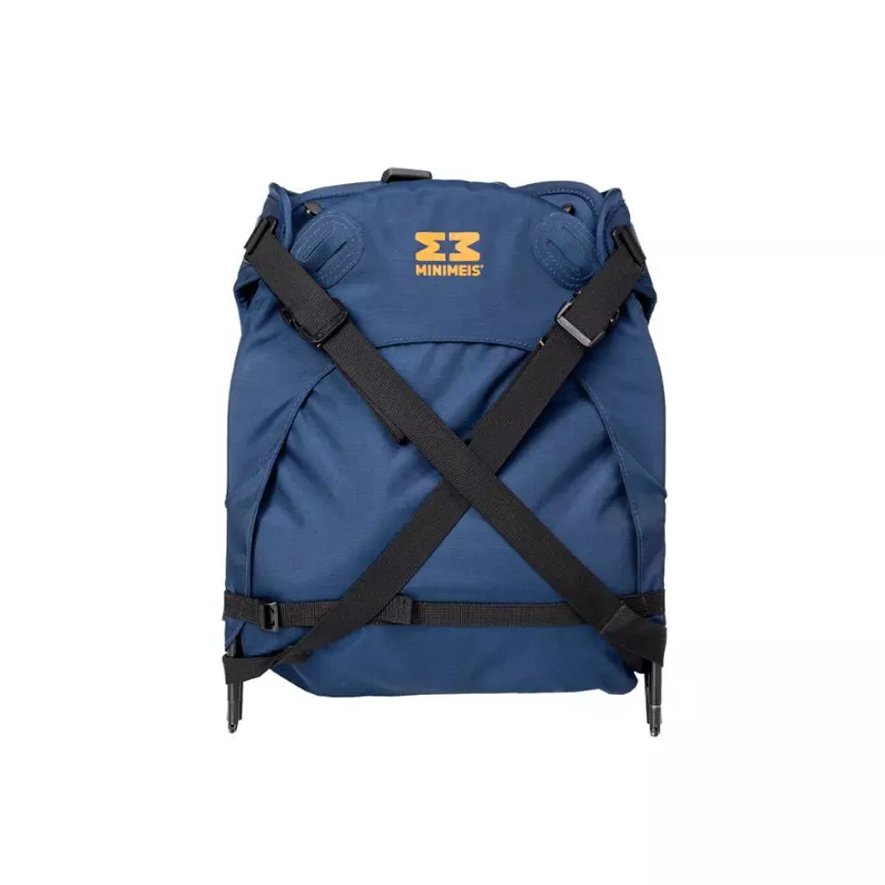 Shoulder Carrier - Navy - Image 3