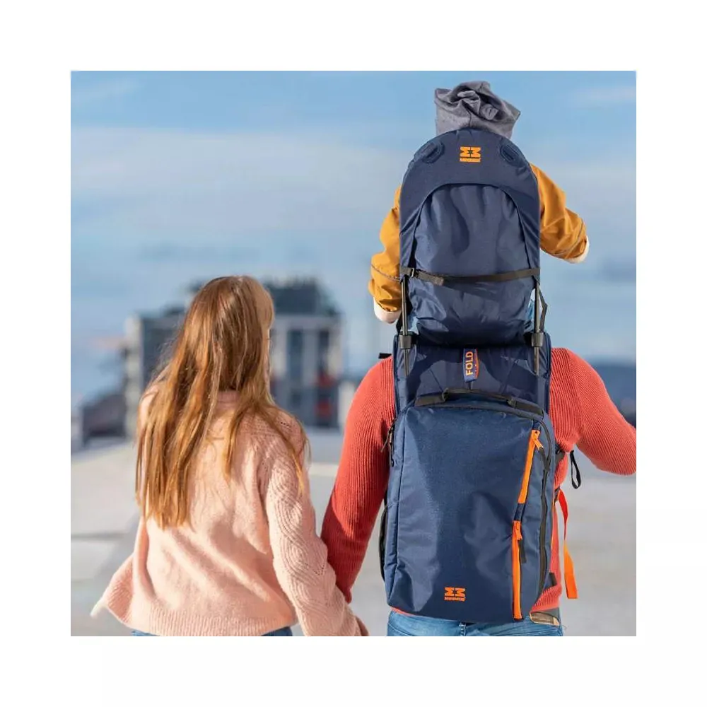 Shoulder Carrier - Navy - Image 4