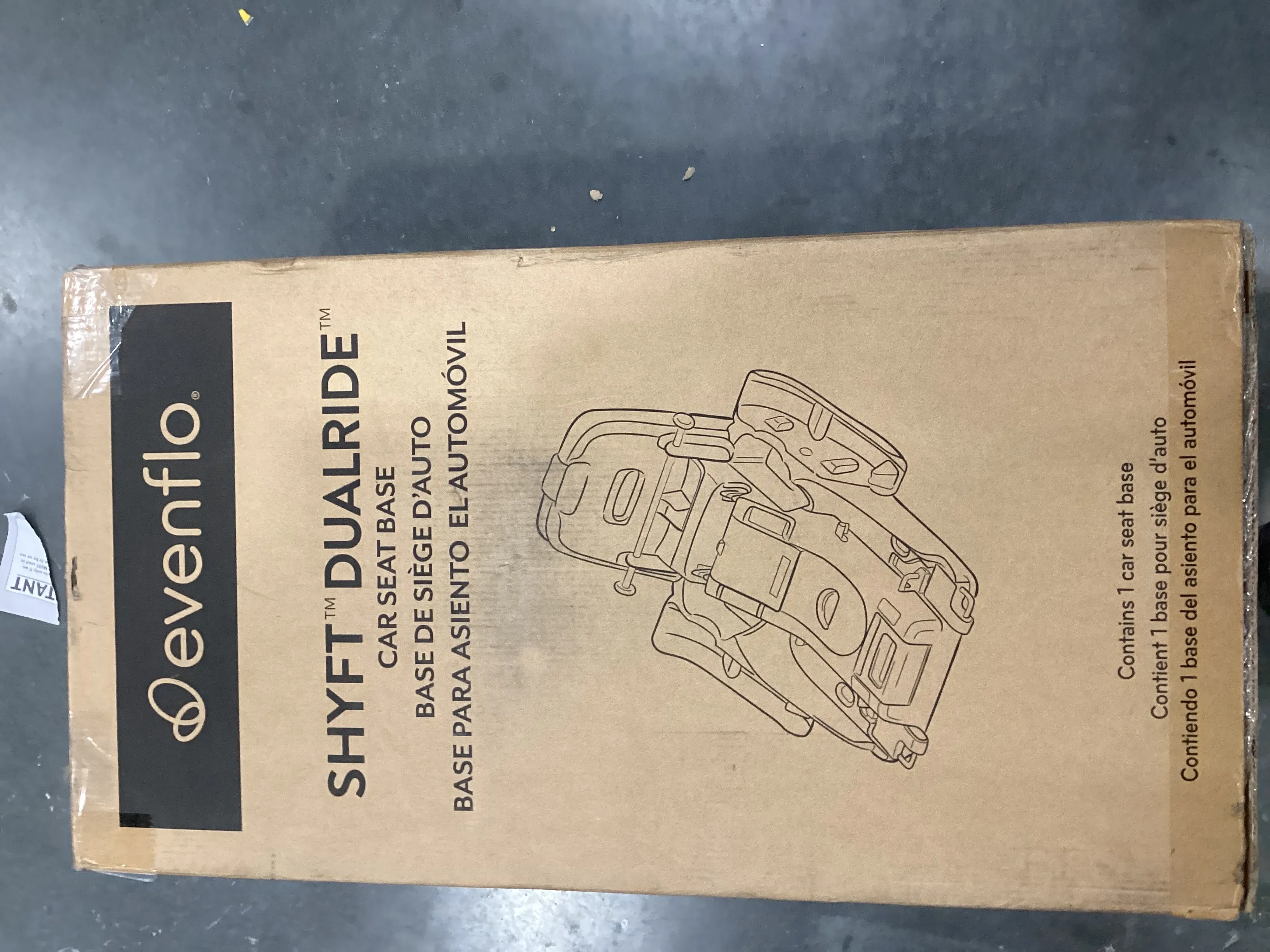 Shyft DualRide Car Seat Base - Image 3