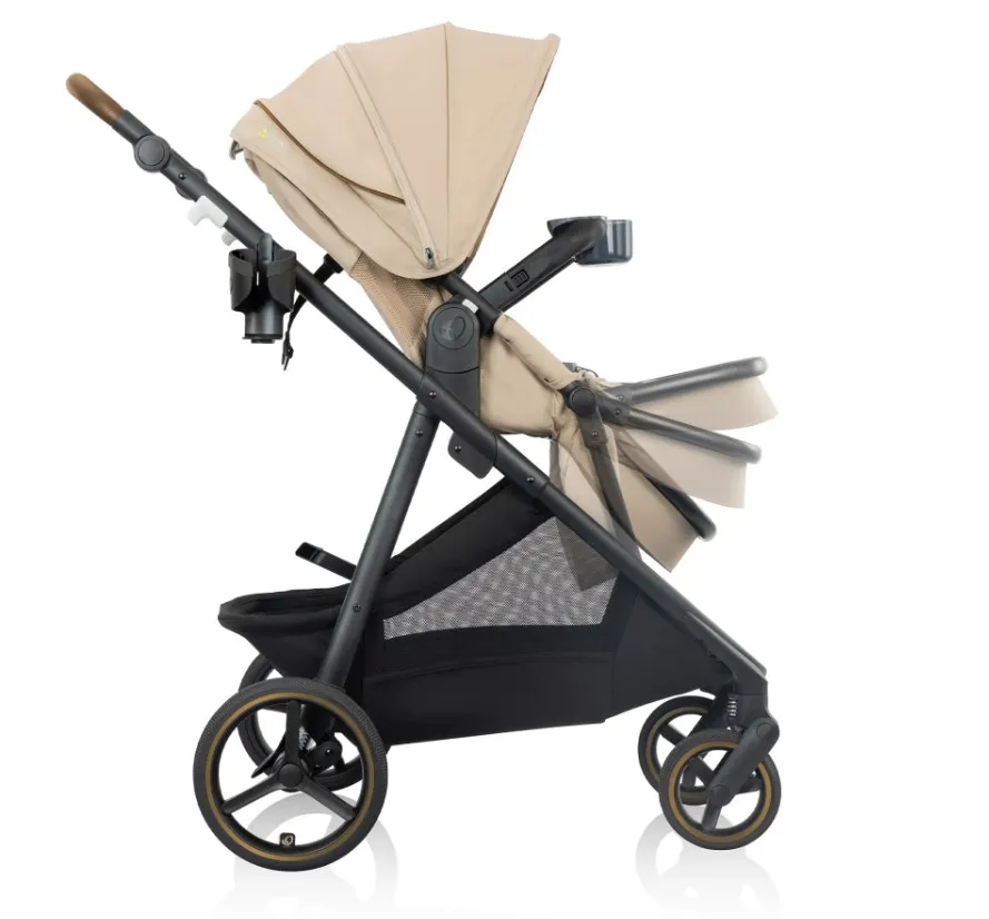 Shyft Intuiti+ Stroller - Travertine - Image 2