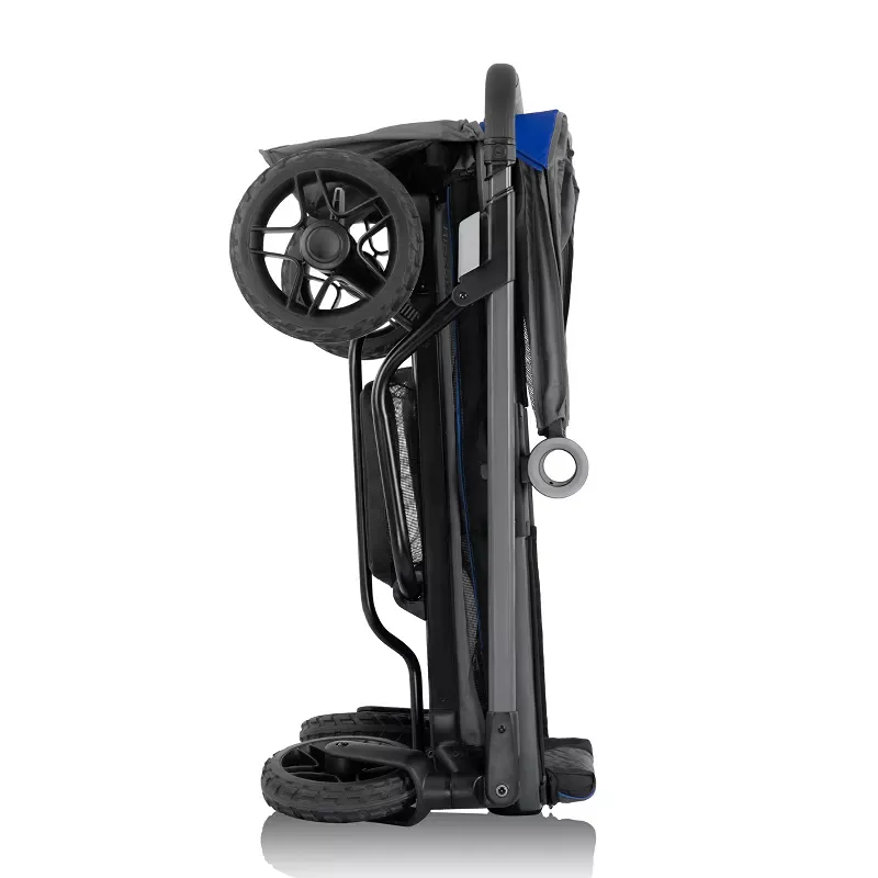Shyft Rideshare Stroller Wagon - Electric Blue - Image 4