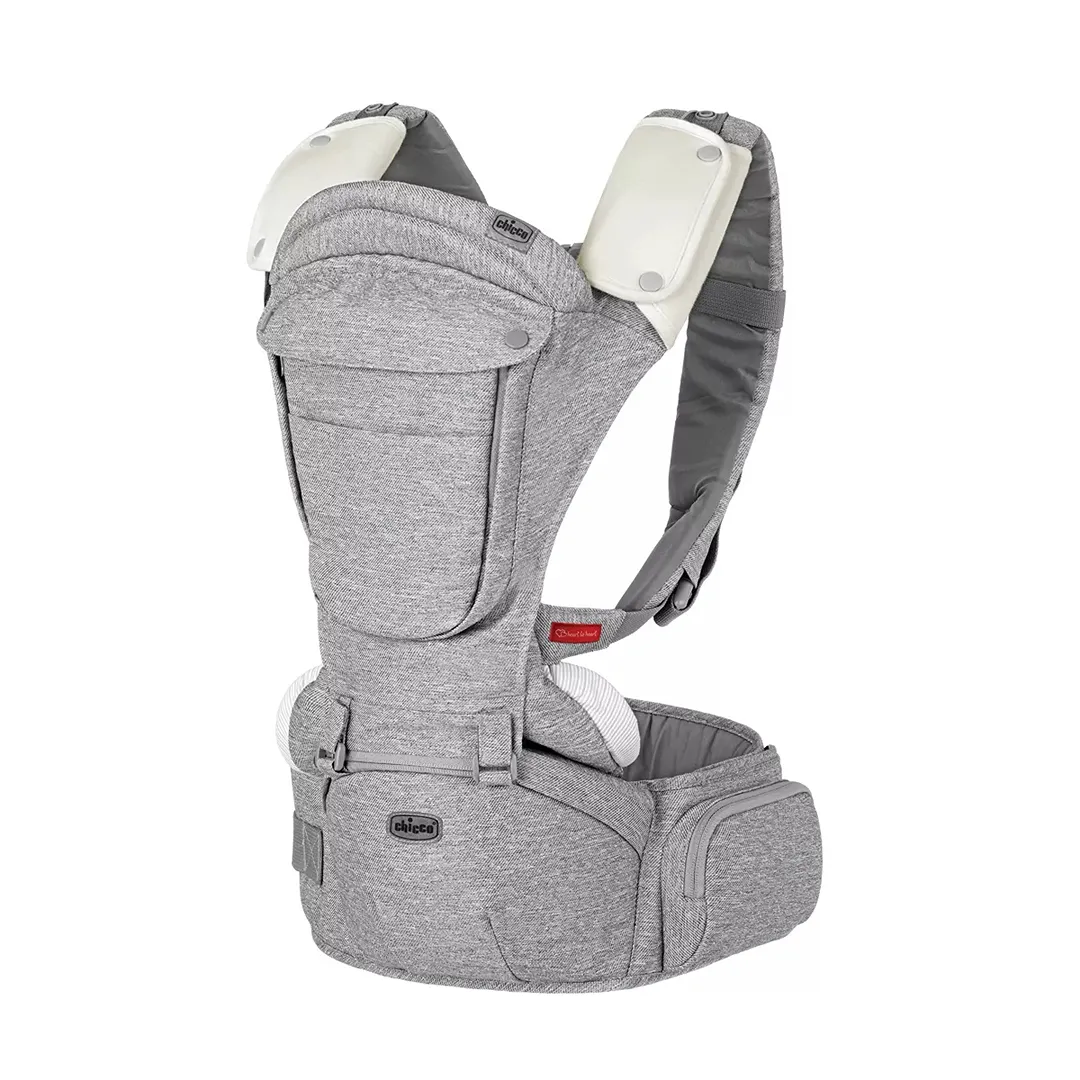 SideKick Plus 3-in-1 Hip Seat Carrier - Titanium