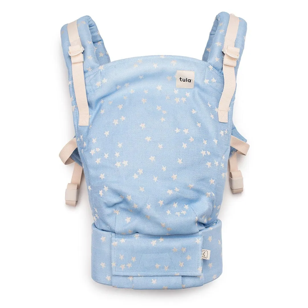 Signature Woven Free-to-Grow Baby Carrier - Aquarius