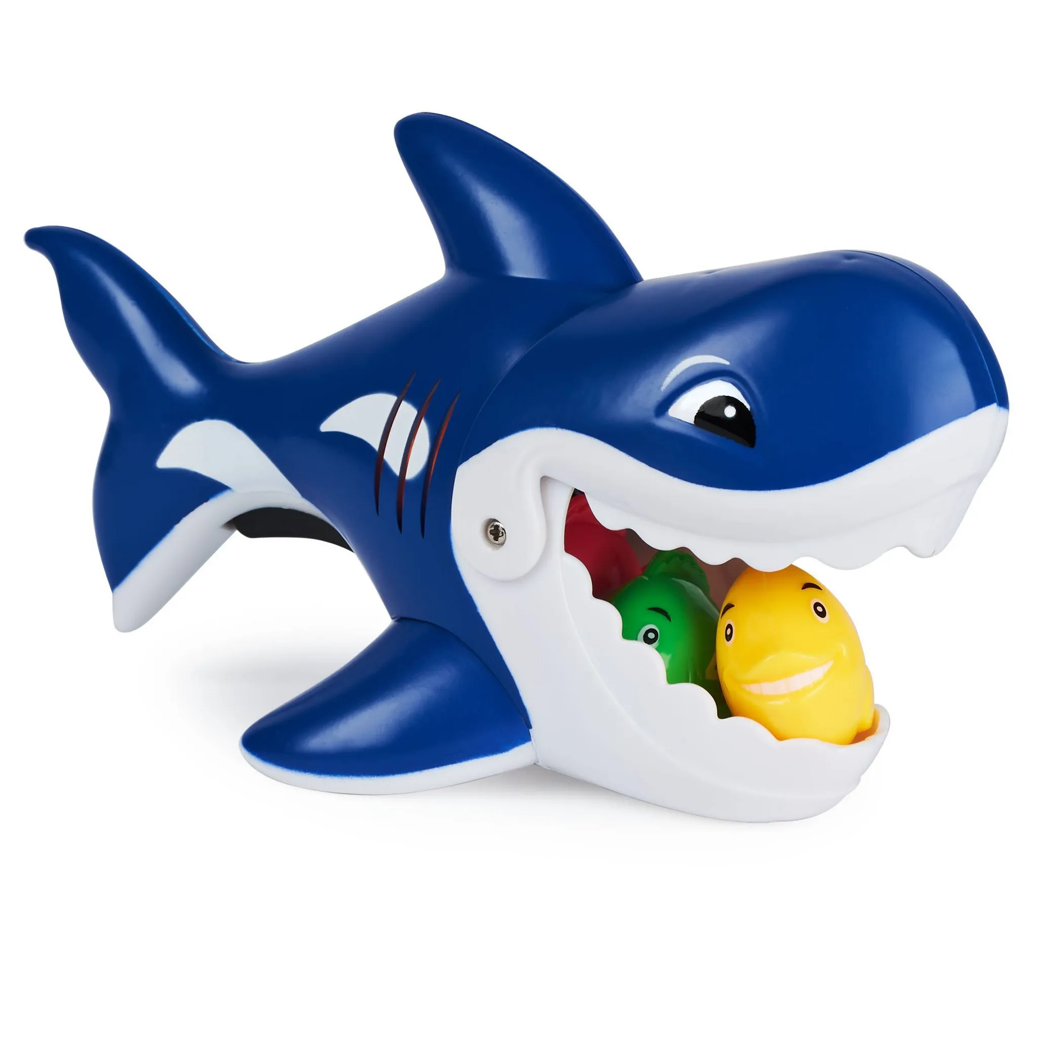 Silly Snack Shark Pool Toy Set - 5 Piece - Image 2