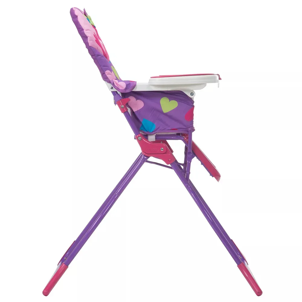 Simple Fold Deluxe High Chair - Monster Shelley - Image 3